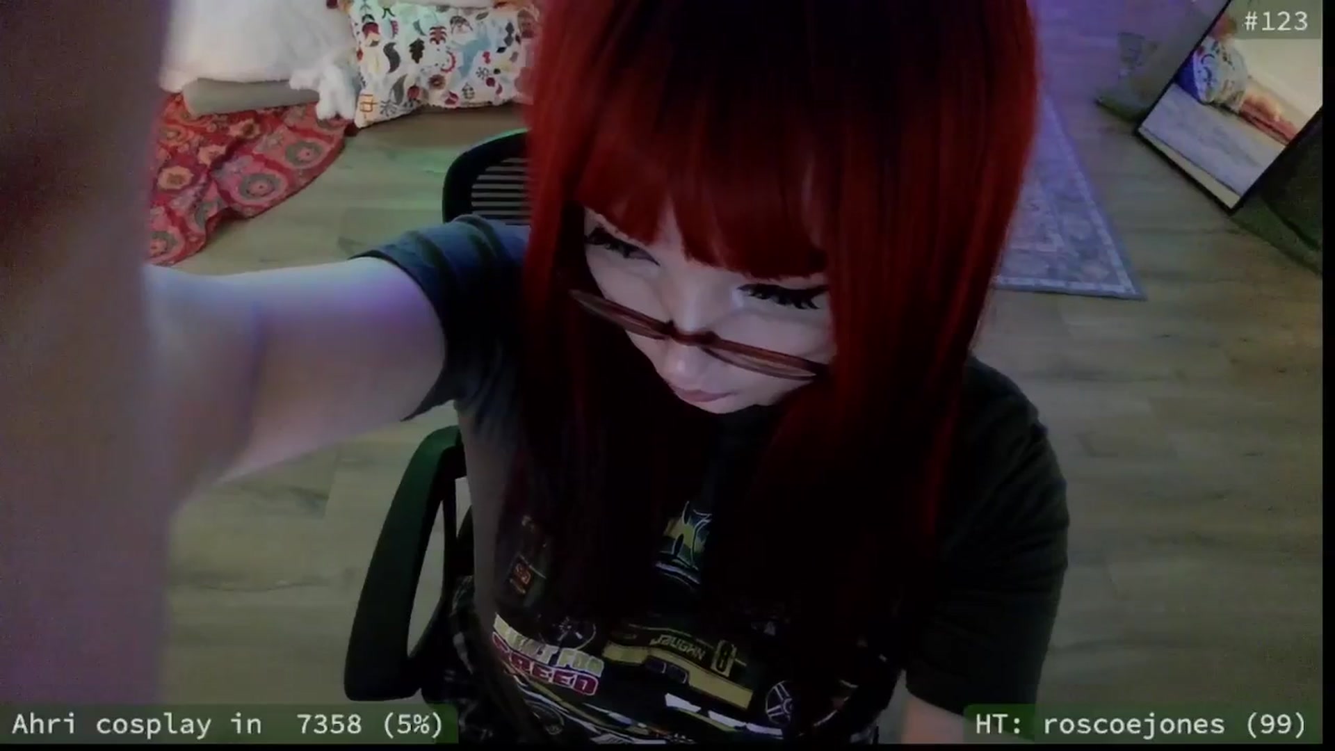 Gallery image thumbnail from meowgical's myfreecams stream on, 08/20/2025, 06:03 image 11 of 20