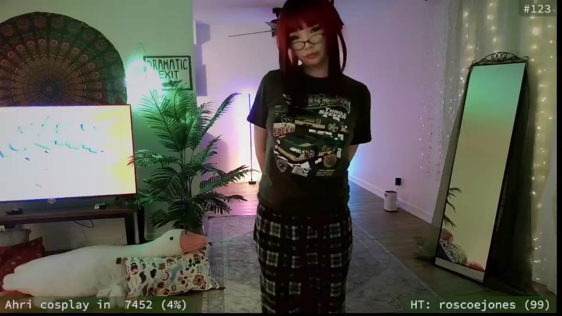 Gallery image thumbnail from meowgical's myfreecams stream on, 08/20/2025, 06:03 image 5 of 20