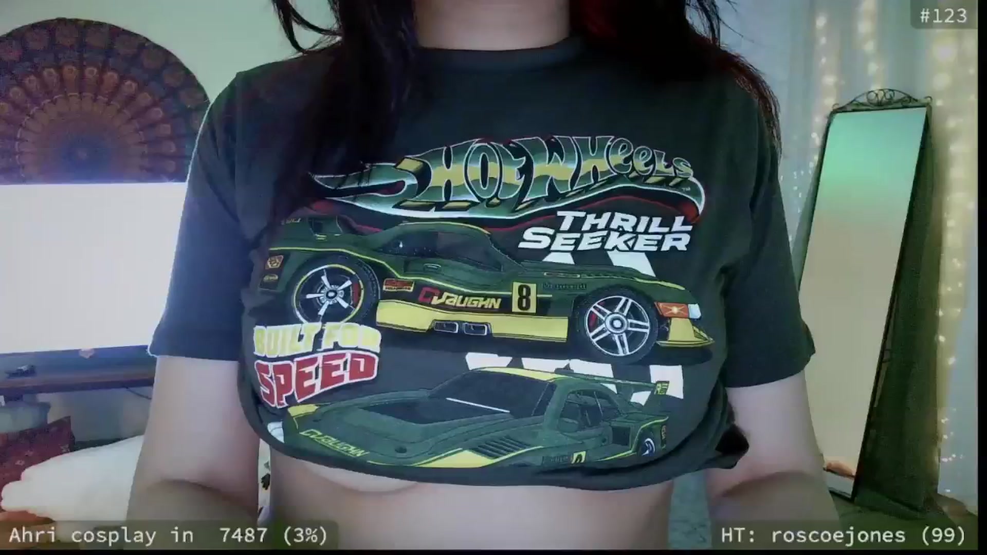 Gallery image thumbnail from meowgical's myfreecams stream on, 08/20/2025, 06:03 image 1 of 20