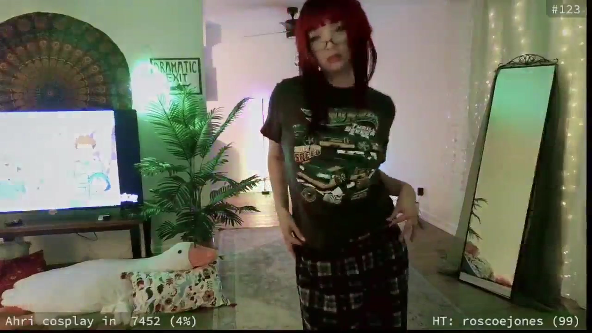 Gallery image thumbnail from meowgical's myfreecams stream on, 08/20/2025, 06:03 image 7 of 20