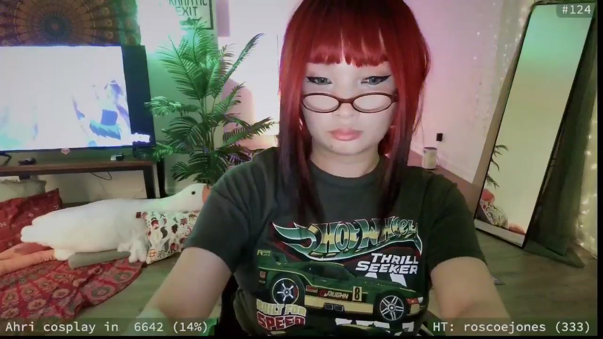 Gallery image thumbnail from meowgical's myfreecams stream on, 08/20/2025, 06:34 image 19 of 20