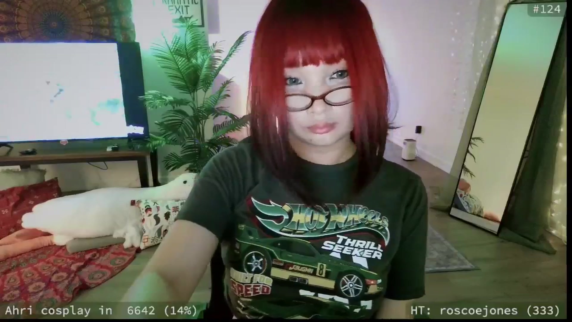 Gallery image thumbnail from meowgical's myfreecams stream on, 08/20/2025, 06:34 image 20 of 20