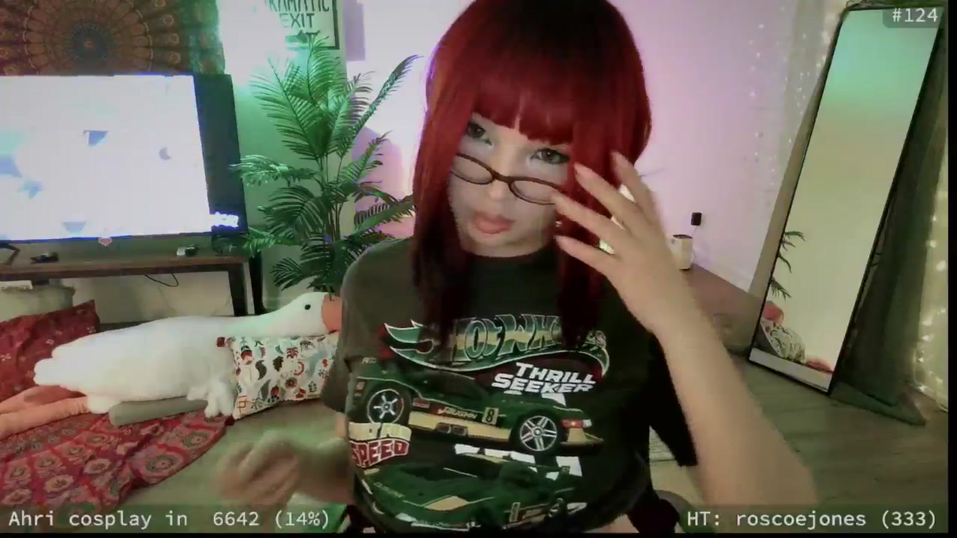 Gallery image thumbnail from meowgical's myfreecams stream on, 08/20/2025, 06:34 image 17 of 20