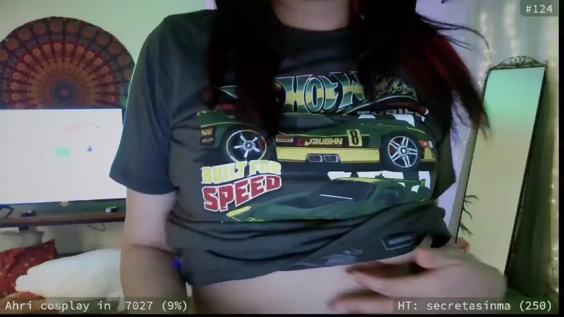 Gallery image thumbnail from meowgical's myfreecams stream on, 08/20/2025, 06:34 image 7 of 20