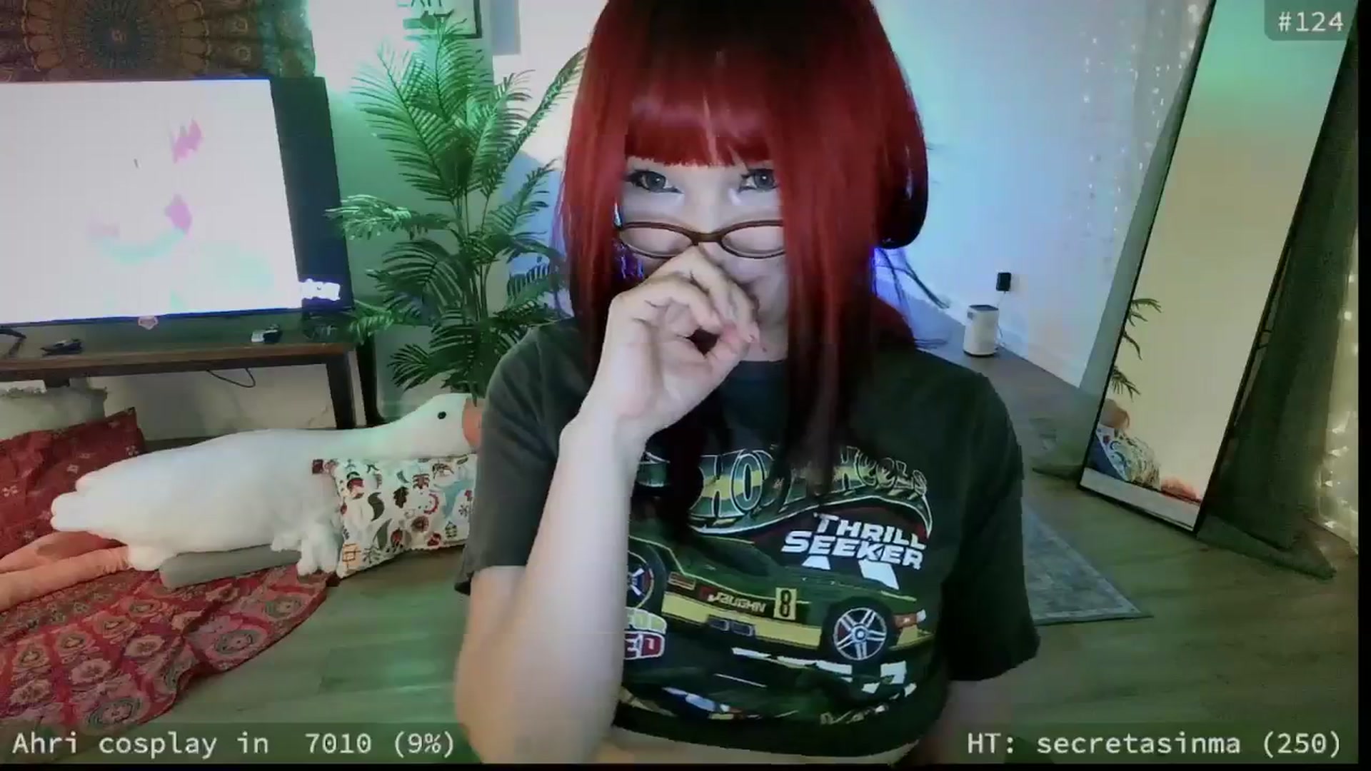 Gallery image thumbnail from meowgical's myfreecams stream on, 08/20/2025, 06:34 image 11 of 20
