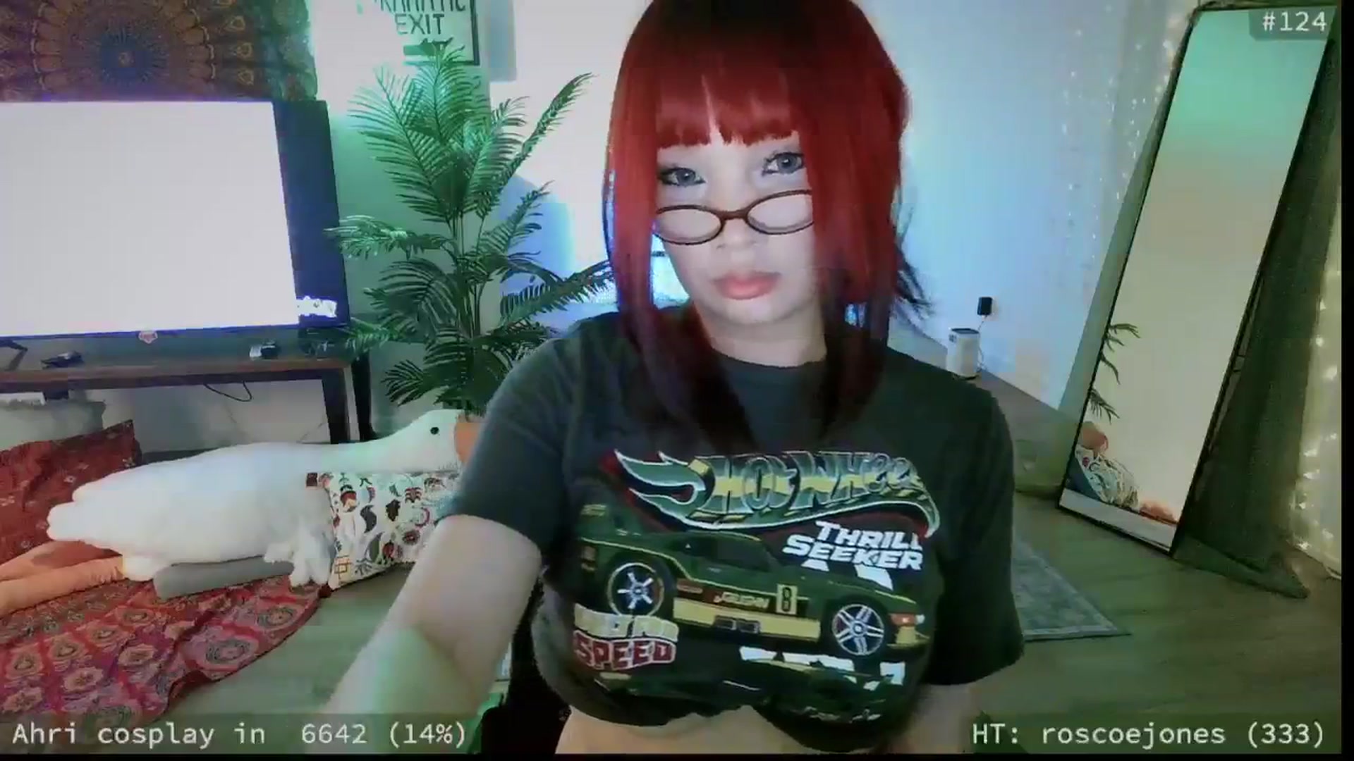 Gallery image thumbnail from meowgical's myfreecams stream on, 08/20/2025, 06:34 image 18 of 20