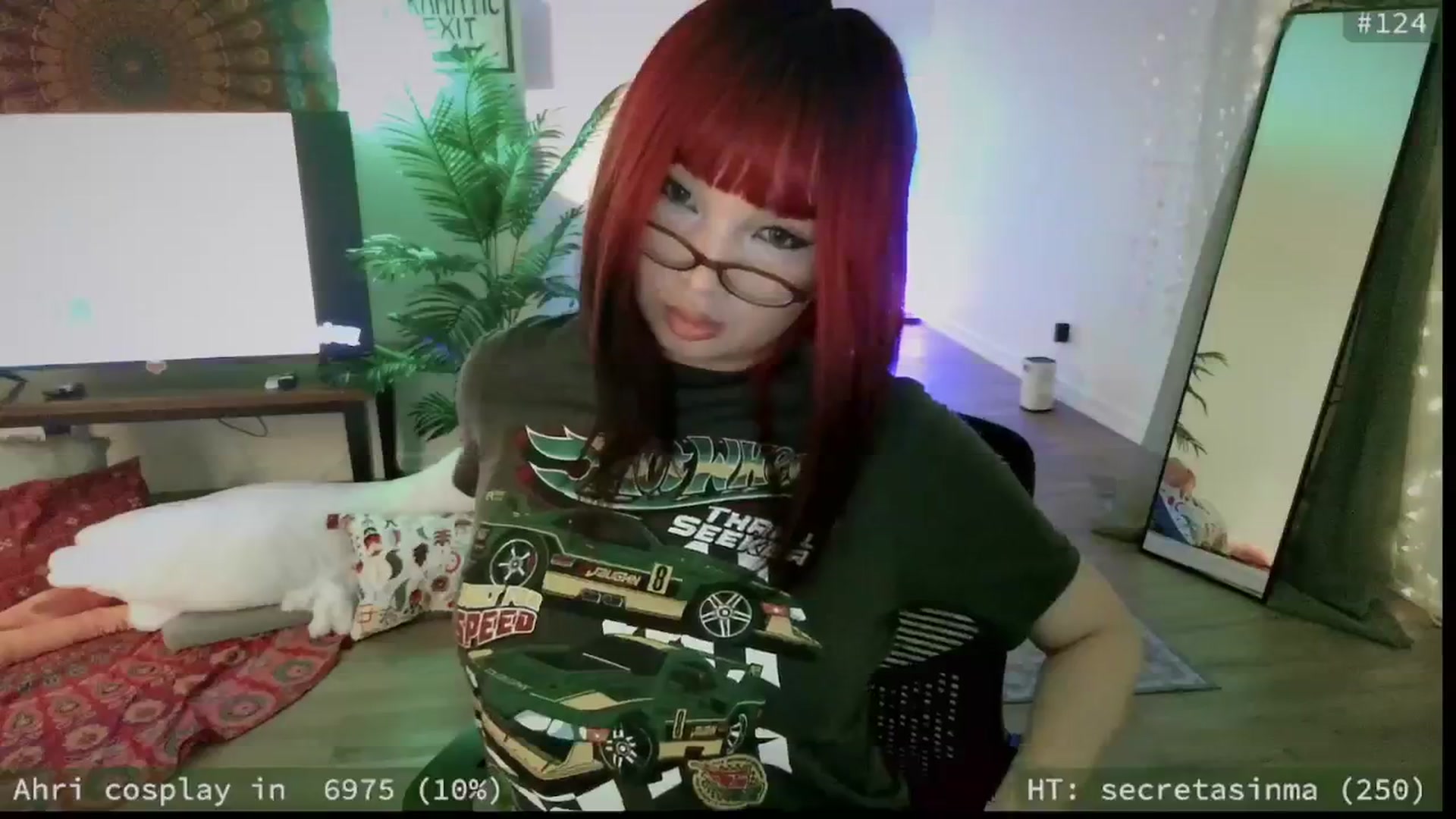 Gallery image thumbnail from meowgical's myfreecams stream on, 08/20/2025, 06:34 image 14 of 20