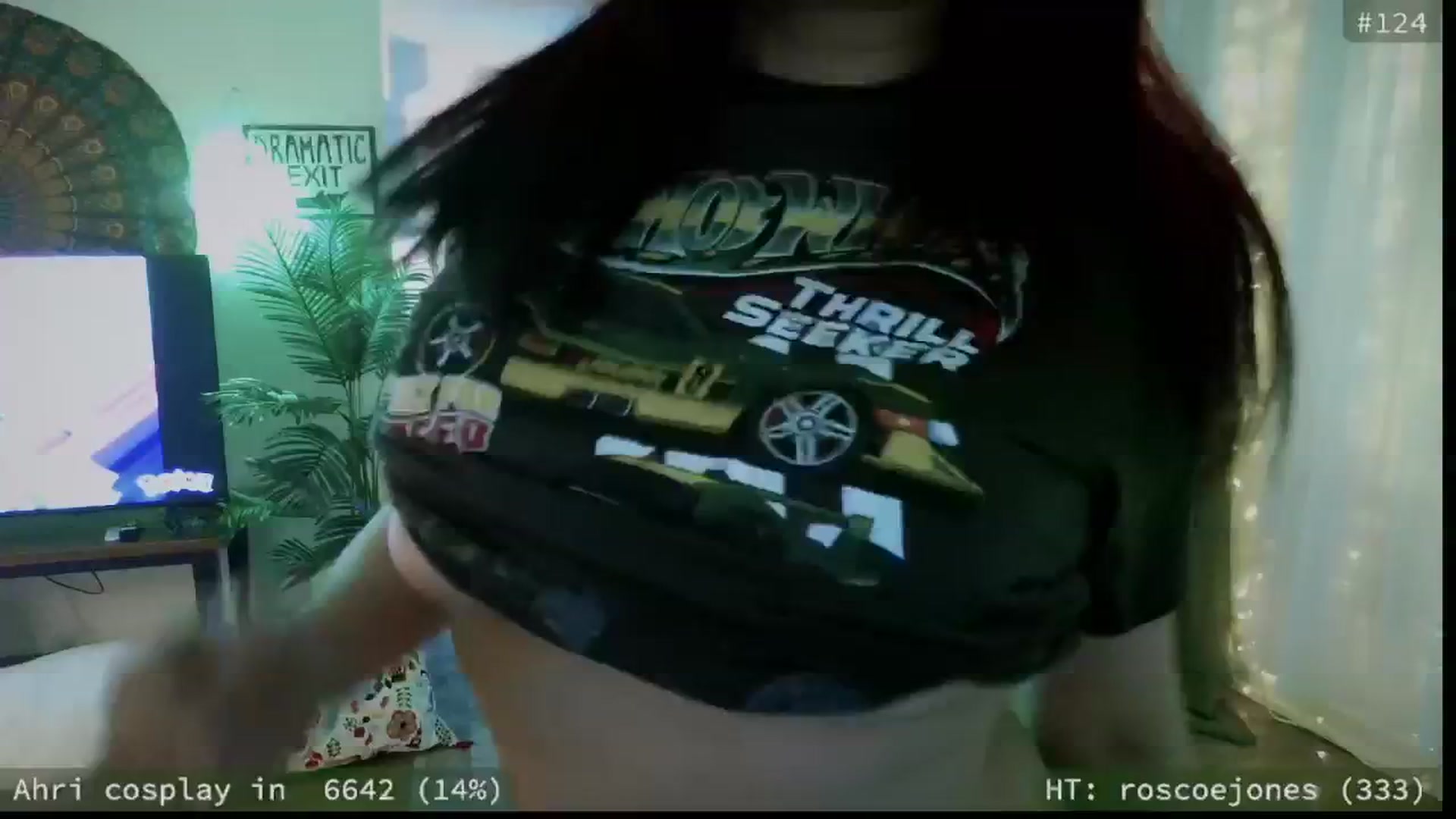 Gallery image thumbnail from meowgical's myfreecams stream on, 08/20/2025, 07:56 image 7 of 20