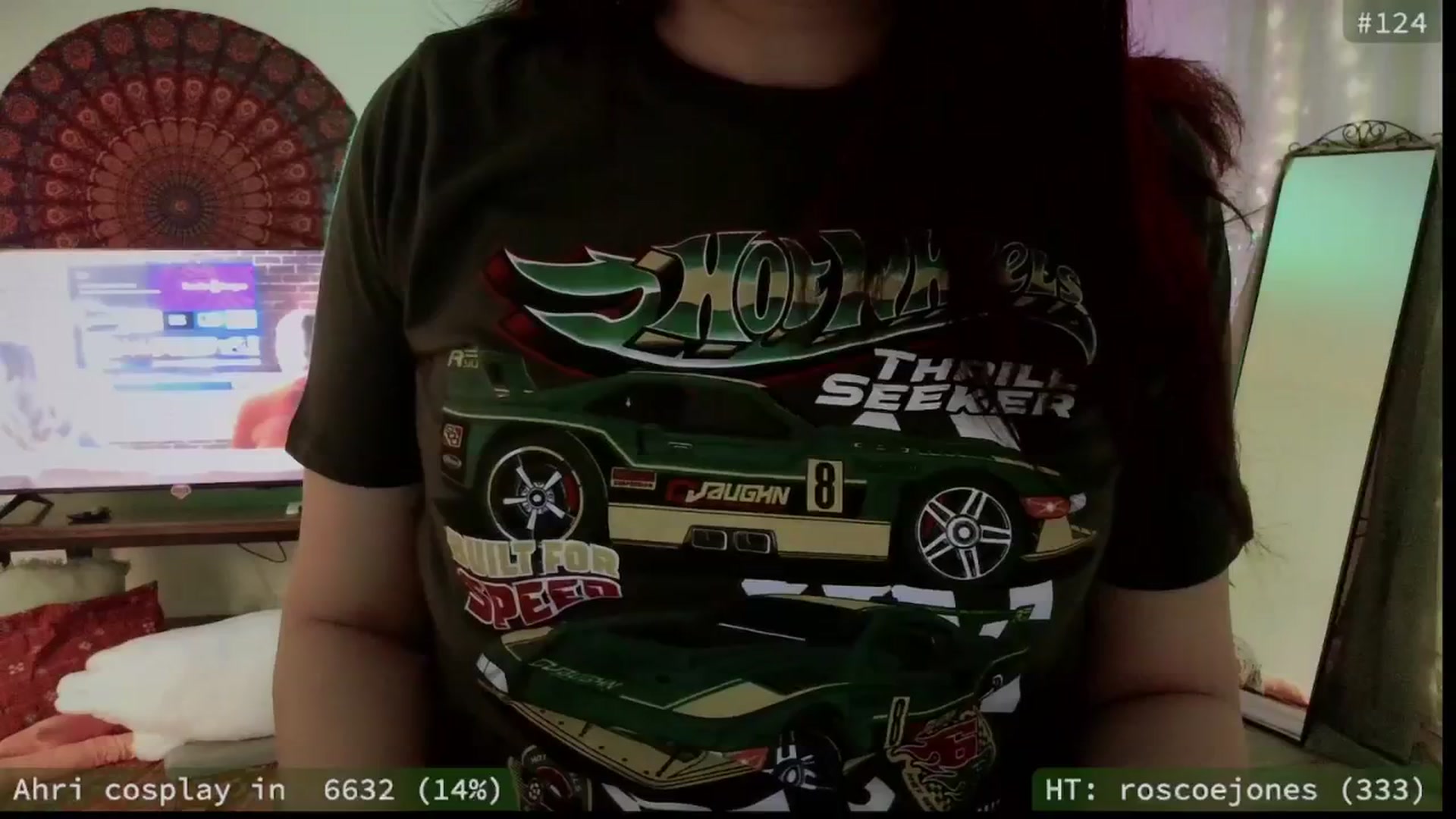 Gallery image thumbnail from meowgical's myfreecams stream on, 08/20/2025, 07:56 image 13 of 20