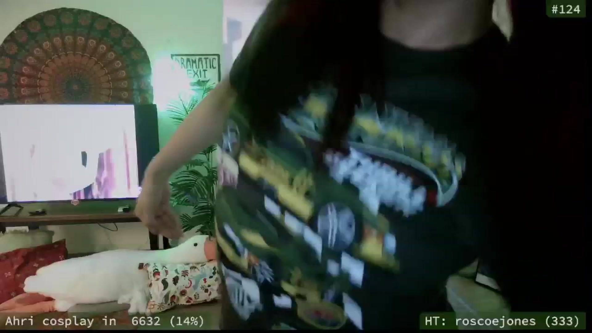 Gallery image thumbnail from meowgical's myfreecams stream on, 08/20/2025, 07:56 image 15 of 20
