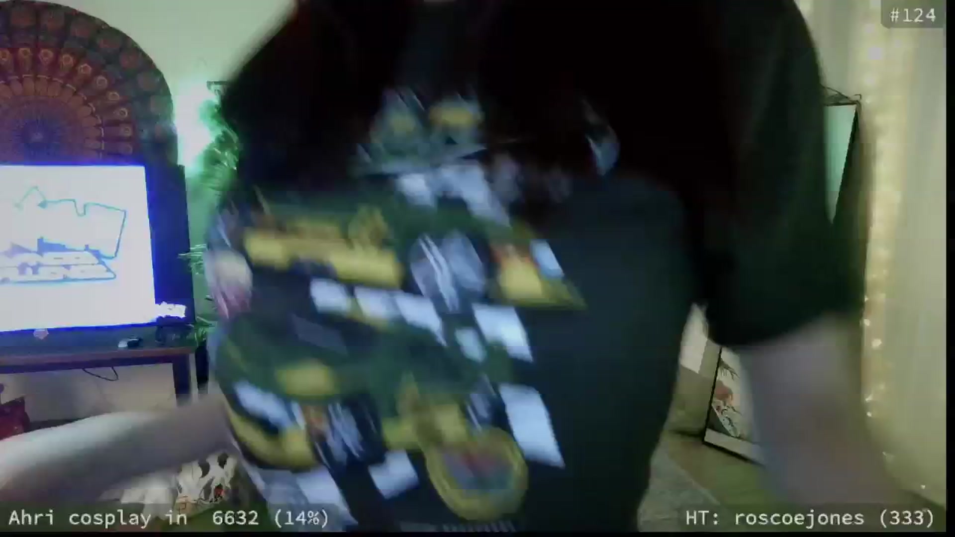 Gallery image thumbnail from meowgical's myfreecams stream on, 08/20/2025, 07:56 image 19 of 20