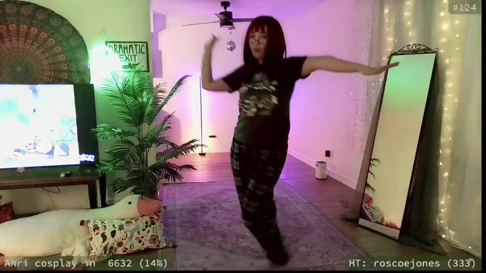 Gallery image thumbnail from meowgical's myfreecams stream on, 08/20/2025, 07:56 image 18 of 20