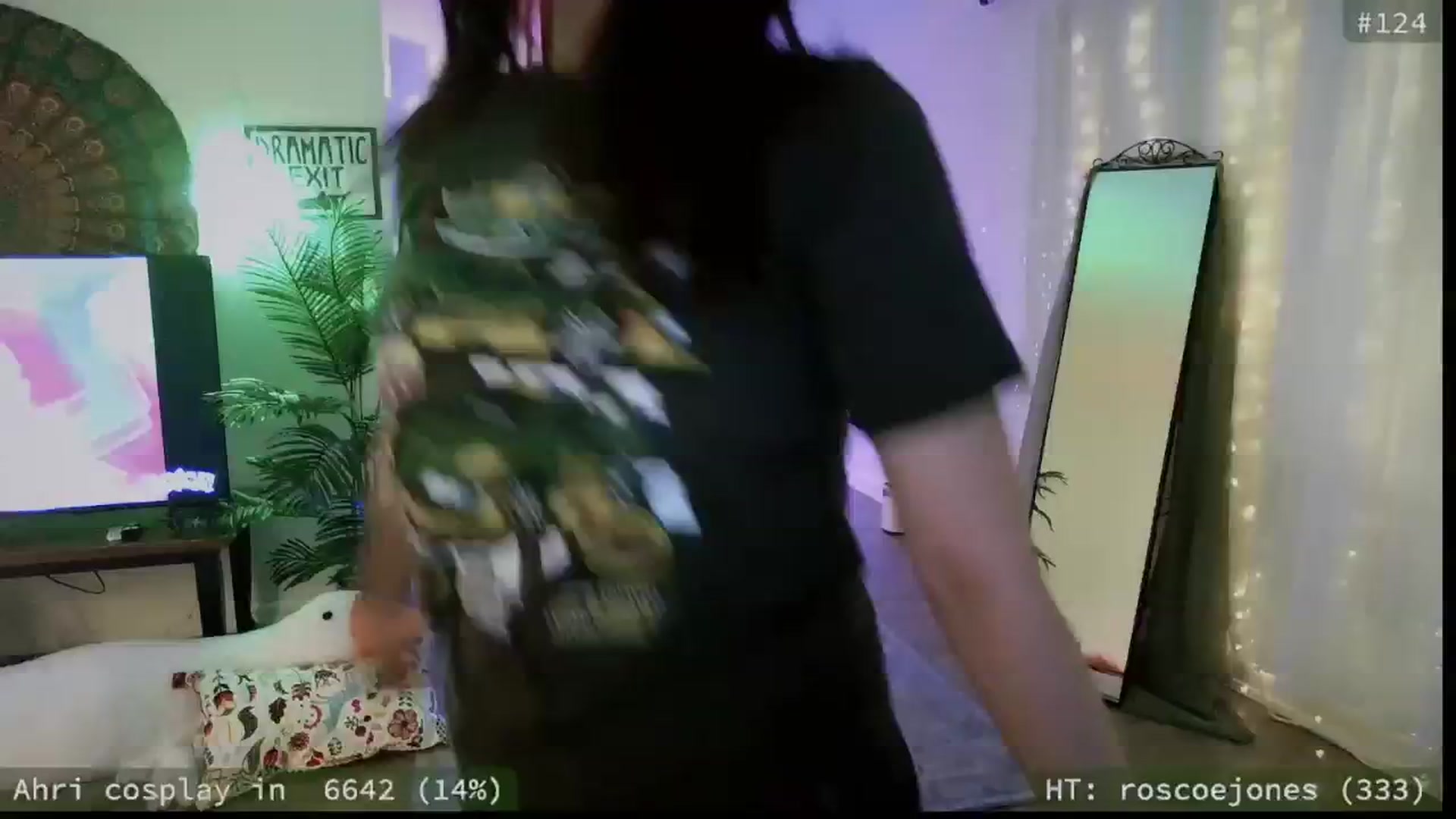 Gallery image thumbnail from meowgical's myfreecams stream on, 08/20/2025, 07:56 image 6 of 20