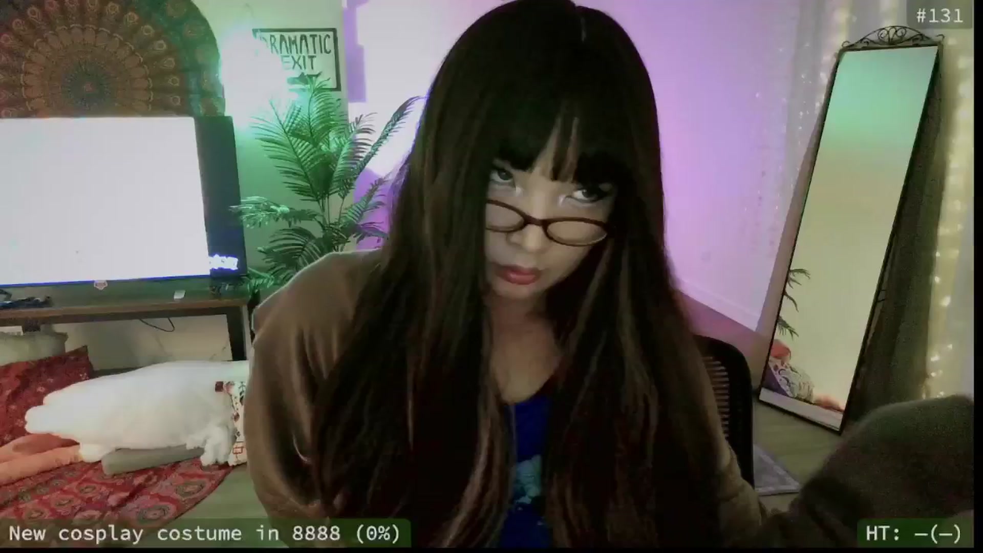 Gallery image thumbnail from meowgical's myfreecams stream on, 08/21/2025, 04:51 image 6 of 20