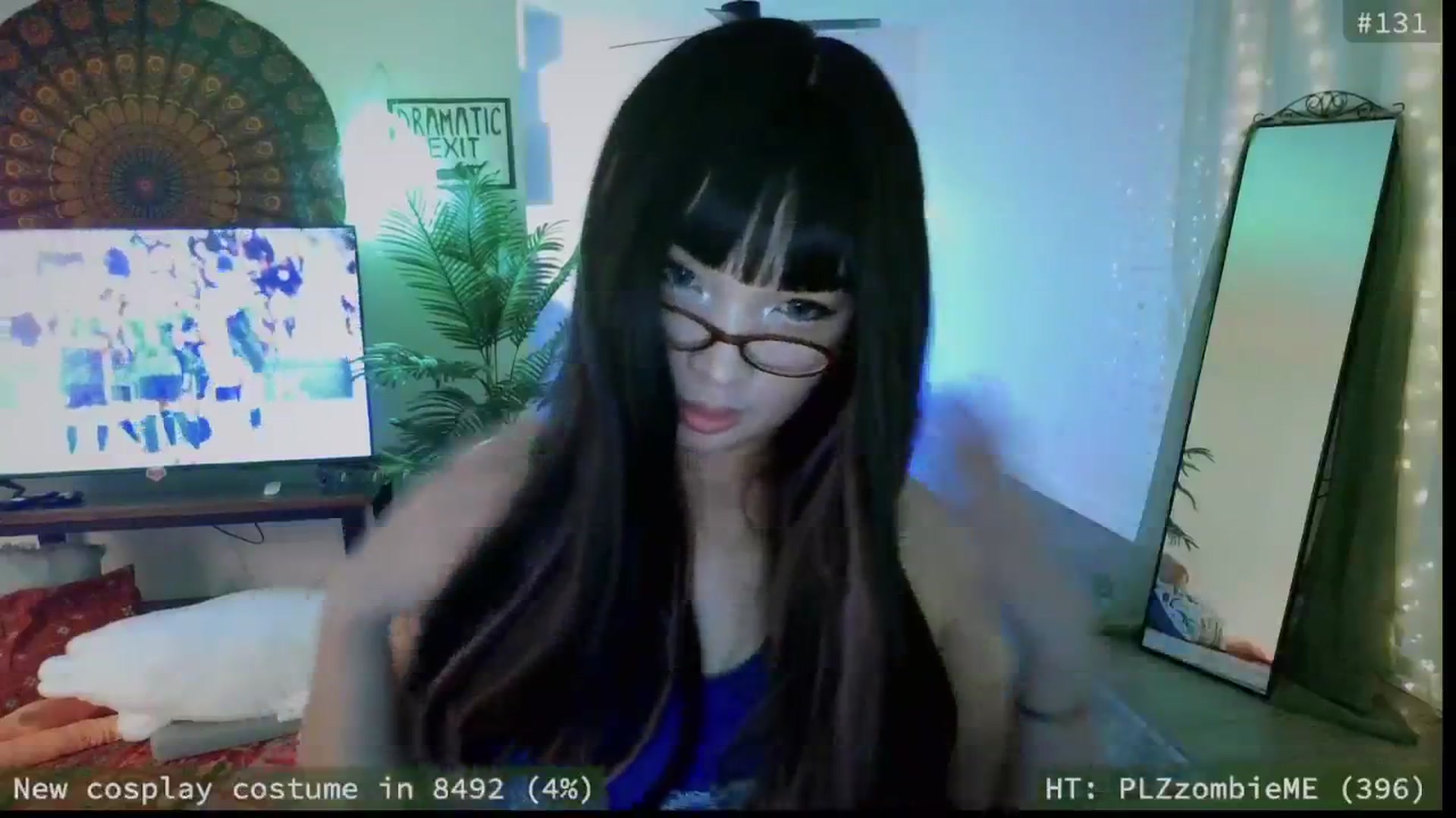 Gallery image thumbnail from meowgical's myfreecams stream on, 08/21/2025, 04:51 image 13 of 20