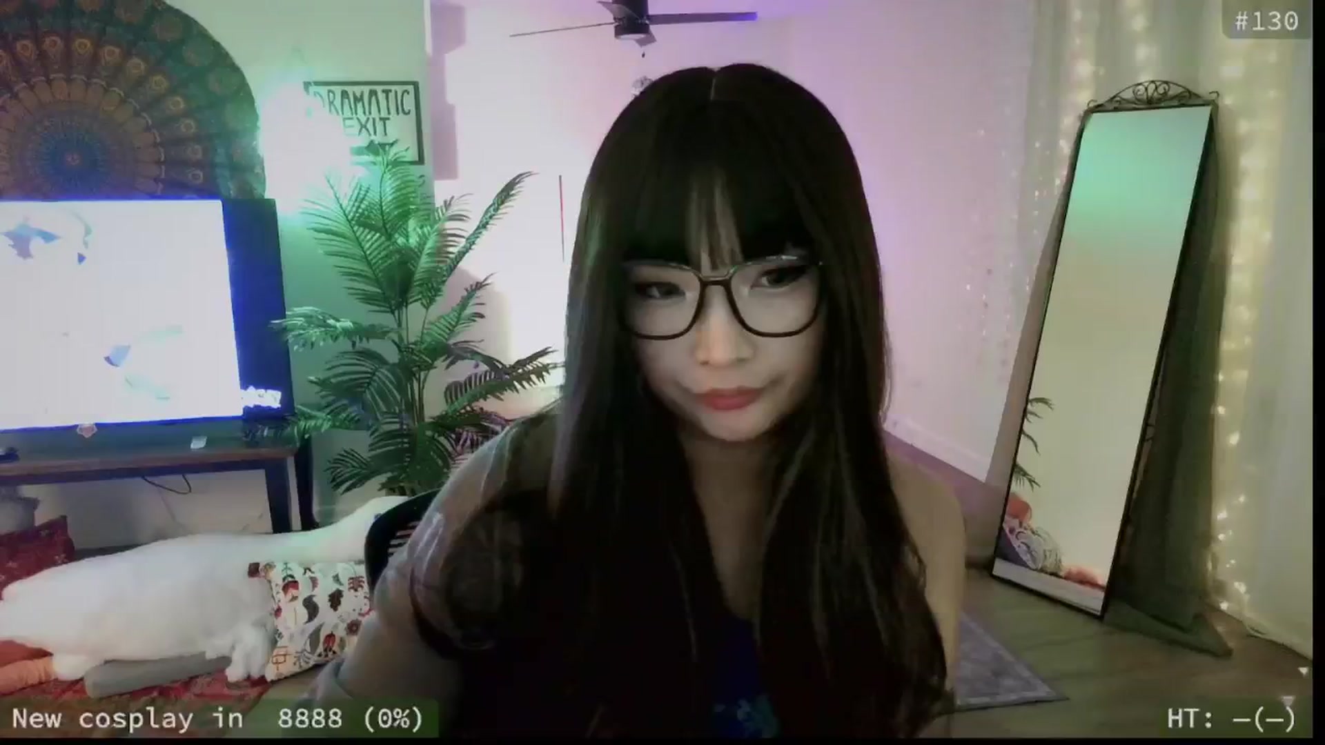Gallery image thumbnail from meowgical's myfreecams stream on, 08/21/2025, 04:51 image 1 of 20