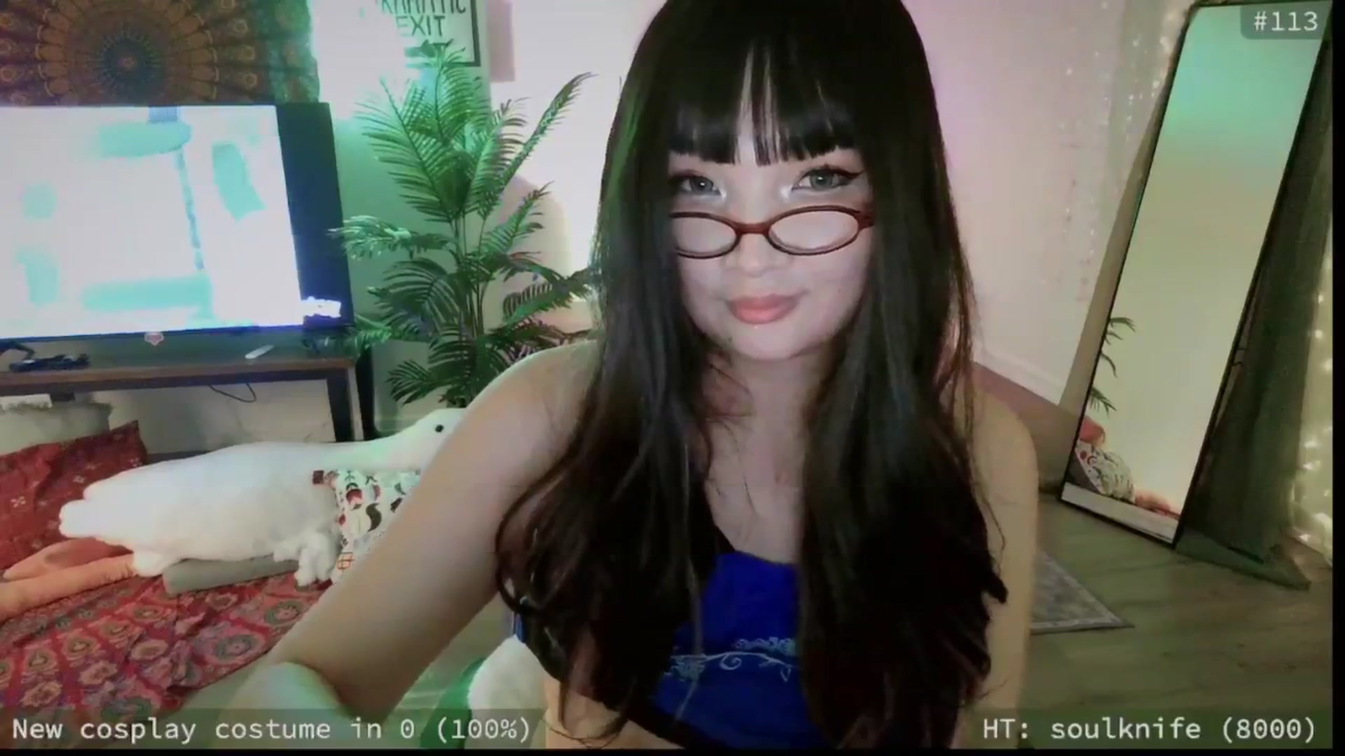 Gallery image thumbnail from meowgical's myfreecams stream on, 08/21/2025, 05:52 image 18 of 20