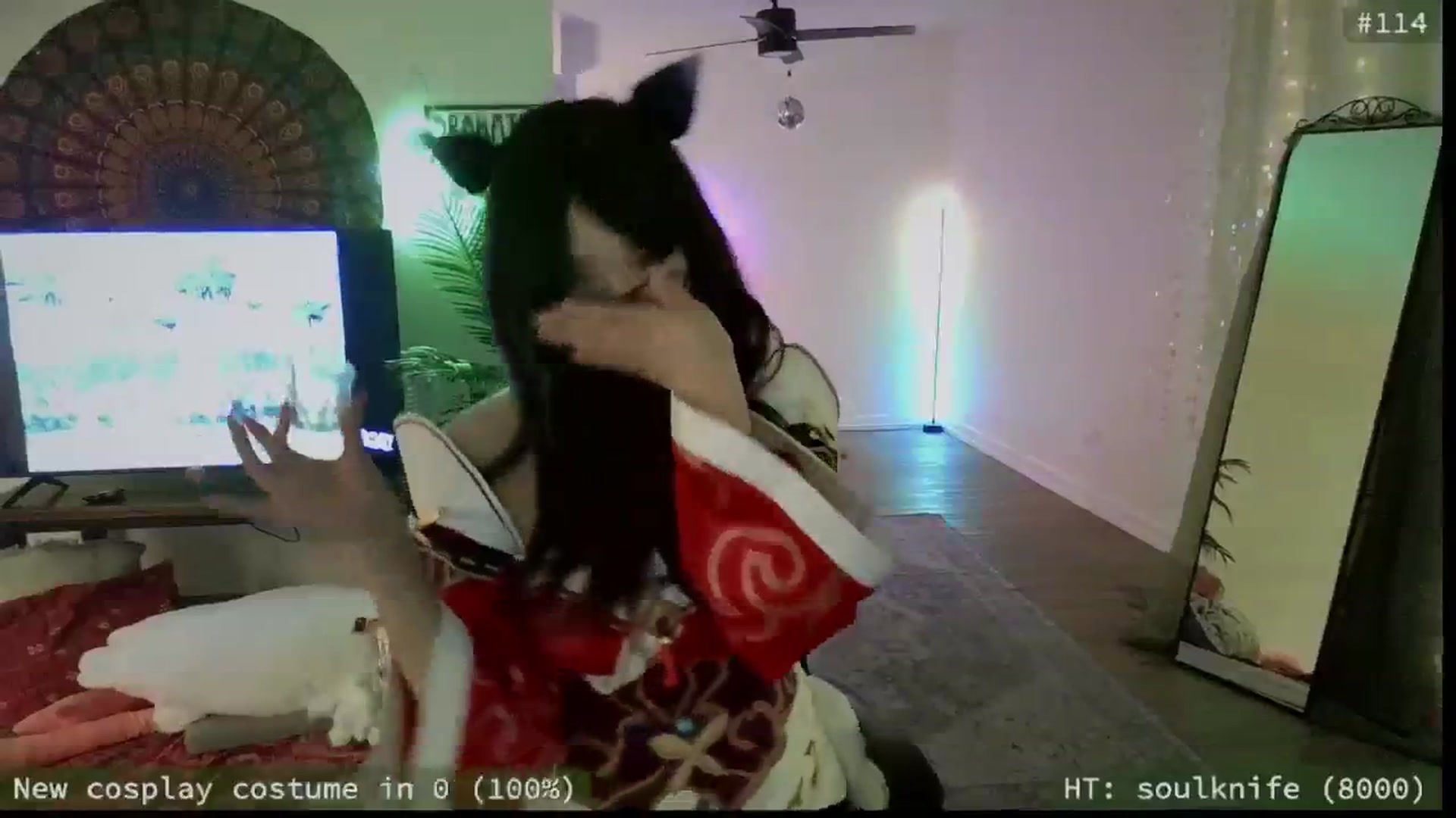 Gallery image thumbnail from meowgical's myfreecams stream on, 08/21/2025, 06:57 image 8 of 20