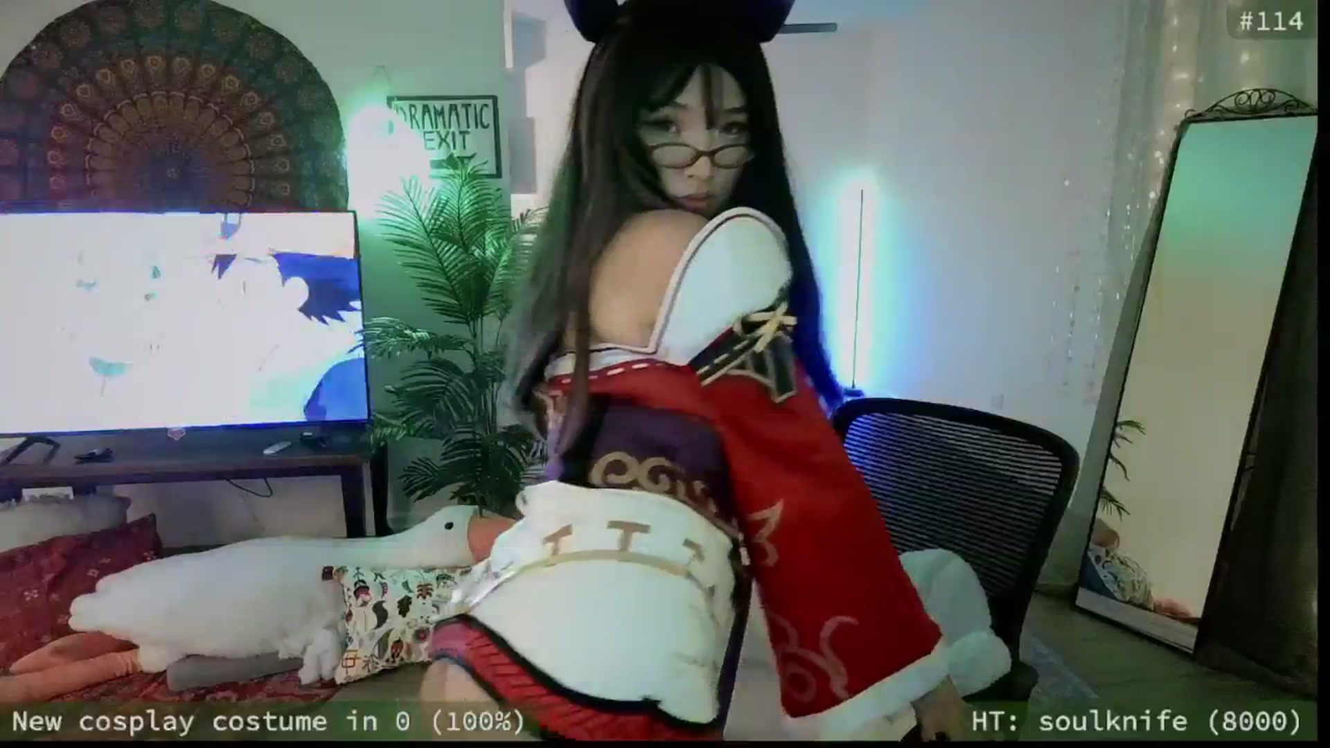 Gallery image thumbnail from meowgical's myfreecams stream on, 08/21/2025, 06:57 image 11 of 20