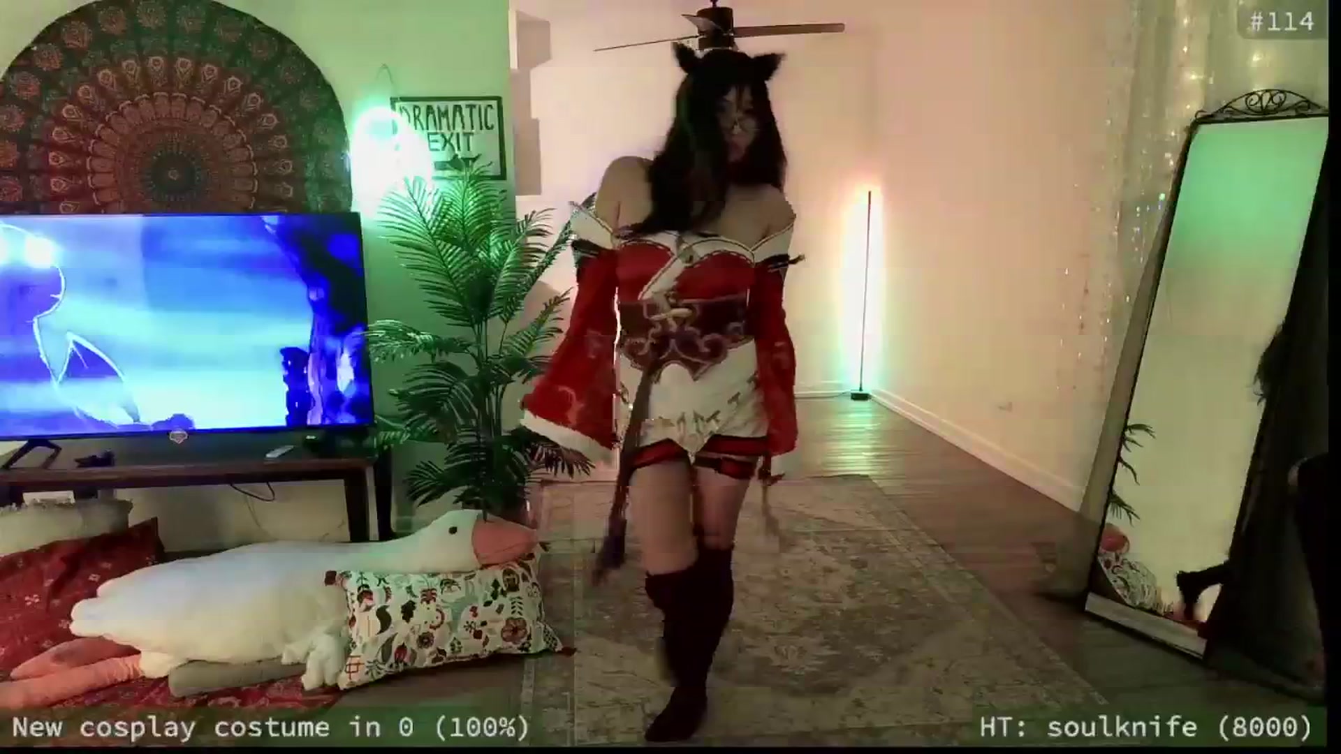 Gallery image thumbnail from meowgical's myfreecams stream on, 08/21/2025, 06:57 image 18 of 20