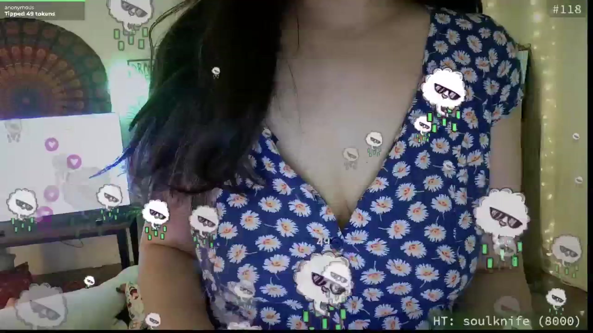Gallery image thumbnail from meowgical's myfreecams stream on, 08/22/2025, 09:24 image 10 of 20