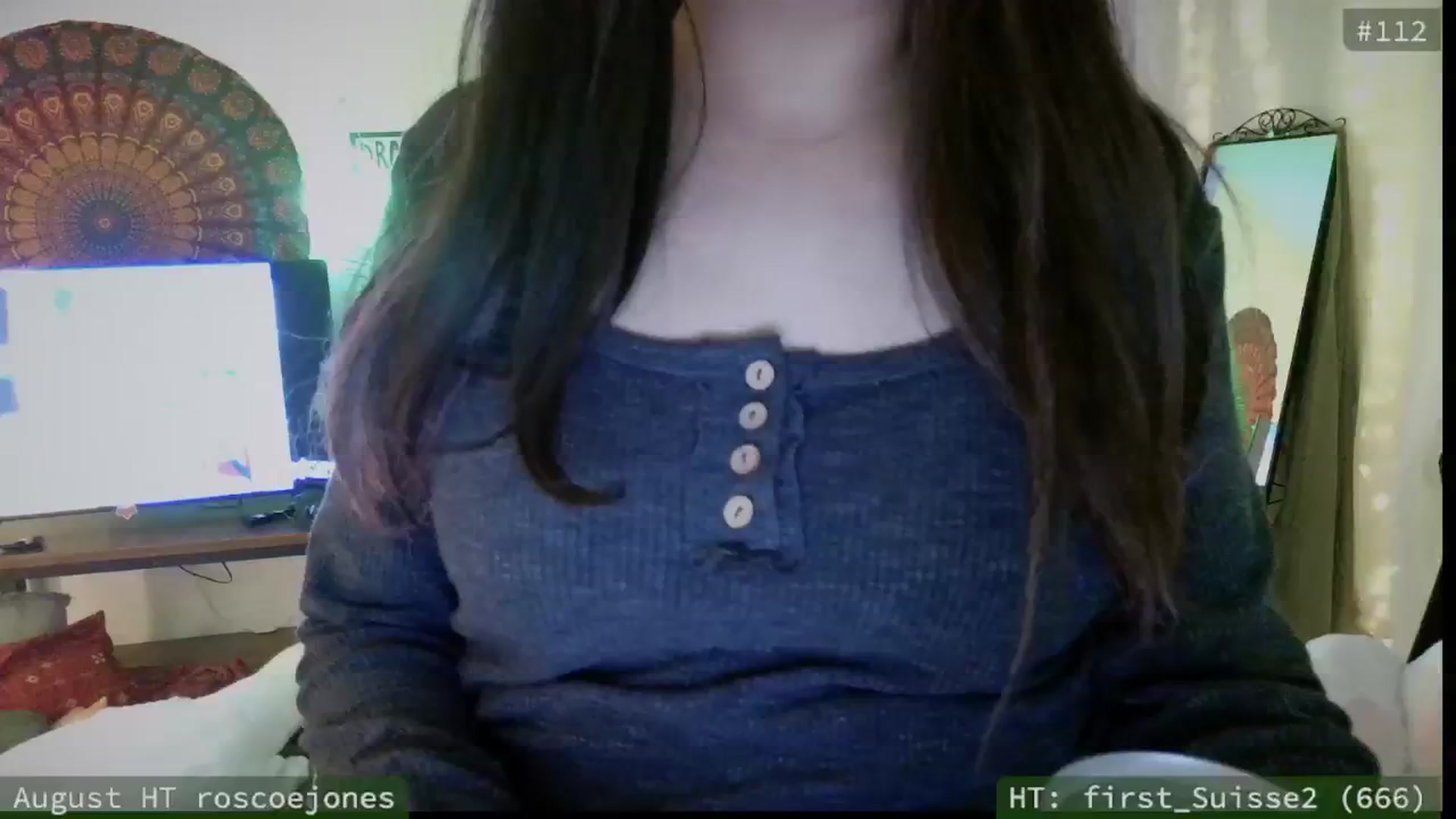 Gallery image thumbnail from meowgical's myfreecams stream on, 08/24/2025, 04:31 image 2 of 20