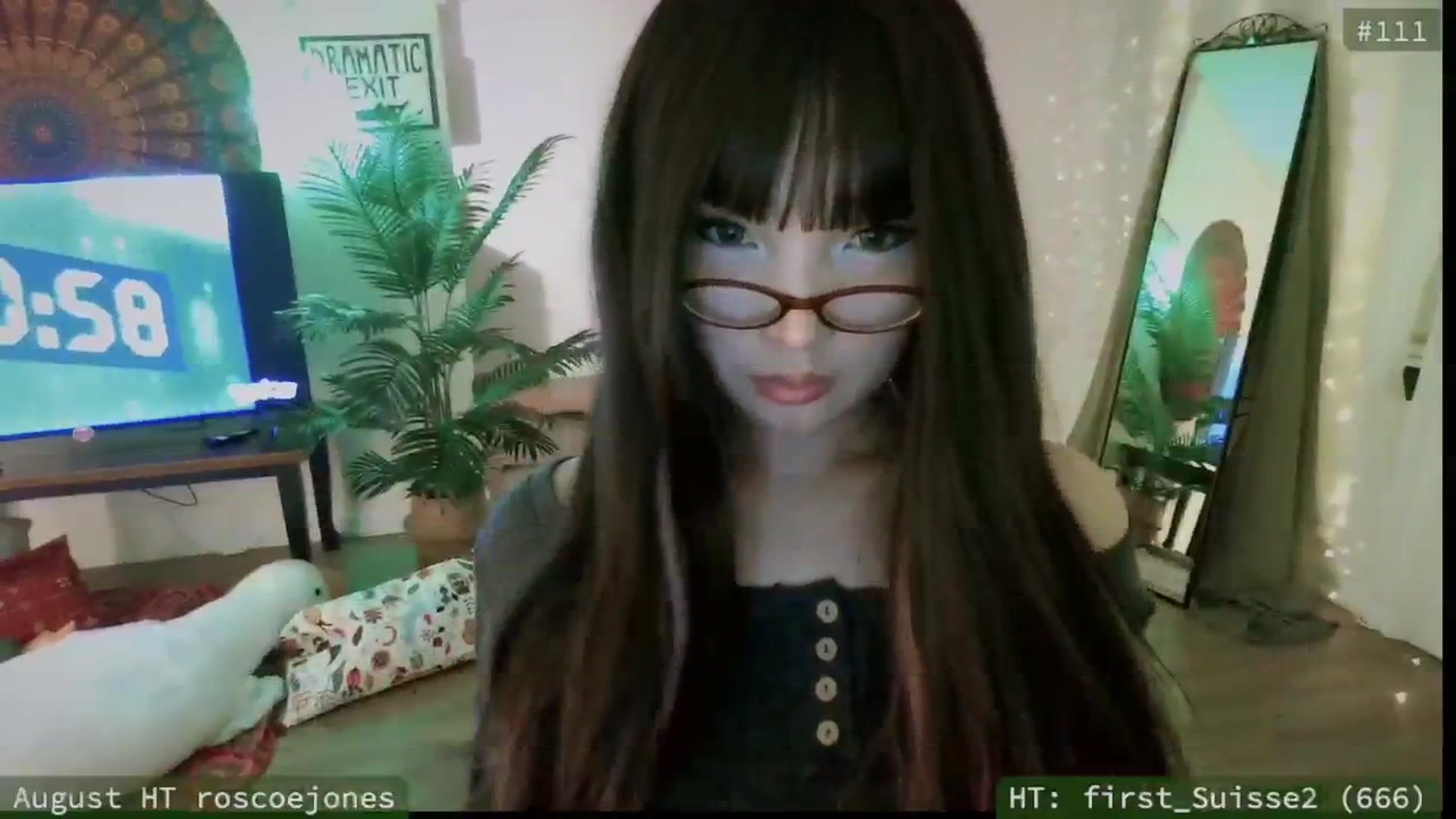 Gallery image thumbnail from meowgical's myfreecams stream on, 08/24/2025, 04:31 image 15 of 20
