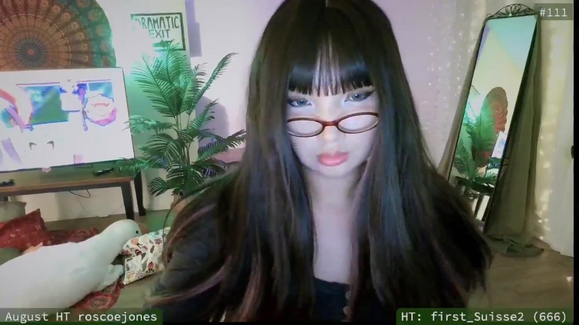 Gallery image thumbnail from meowgical's myfreecams stream on, 08/24/2025, 04:31 image 13 of 20