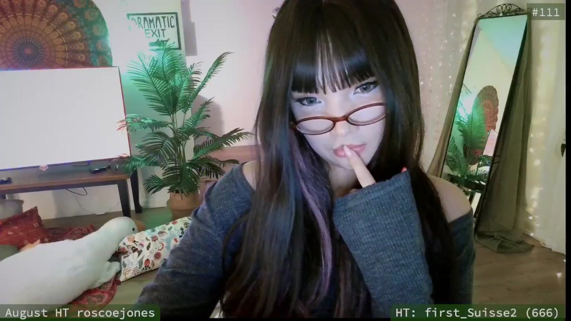 Gallery image thumbnail from meowgical's myfreecams stream on, 08/24/2025, 04:31 image 14 of 20