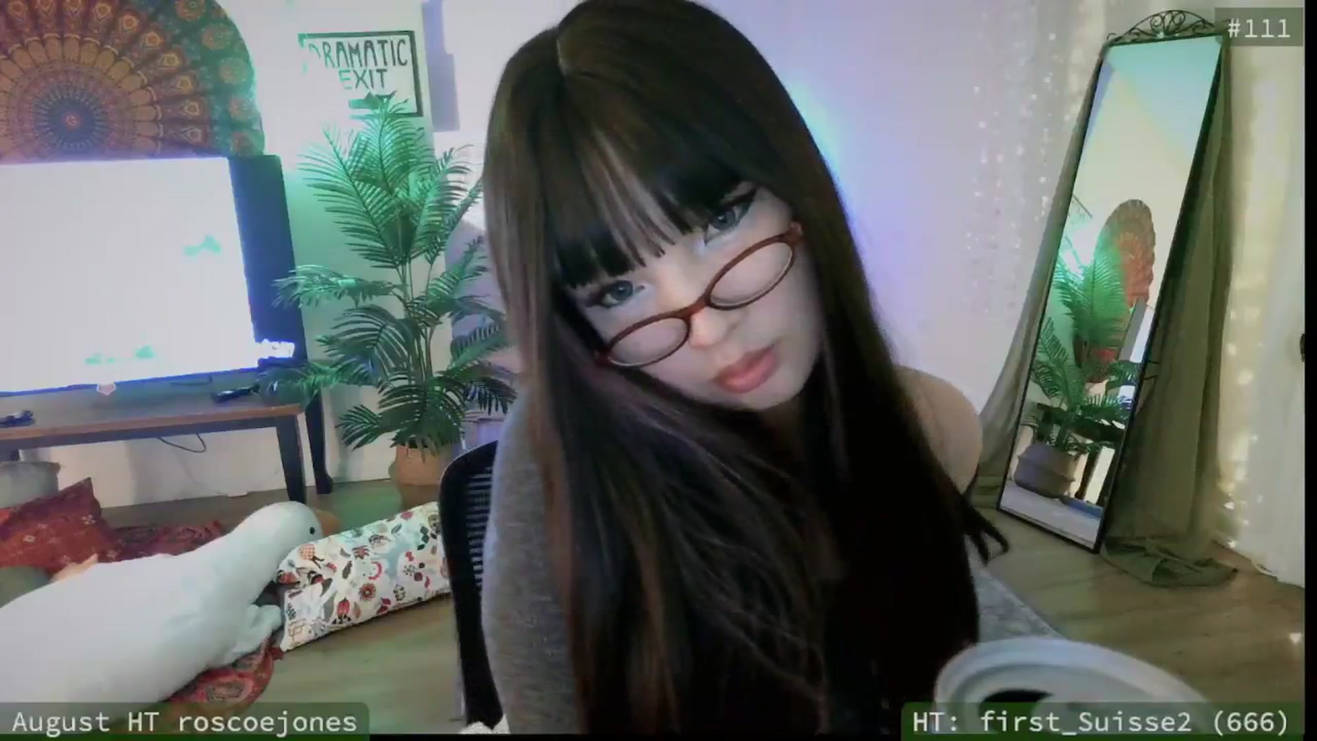 Gallery image thumbnail from meowgical's myfreecams stream on, 08/24/2025, 04:31 image 10 of 20