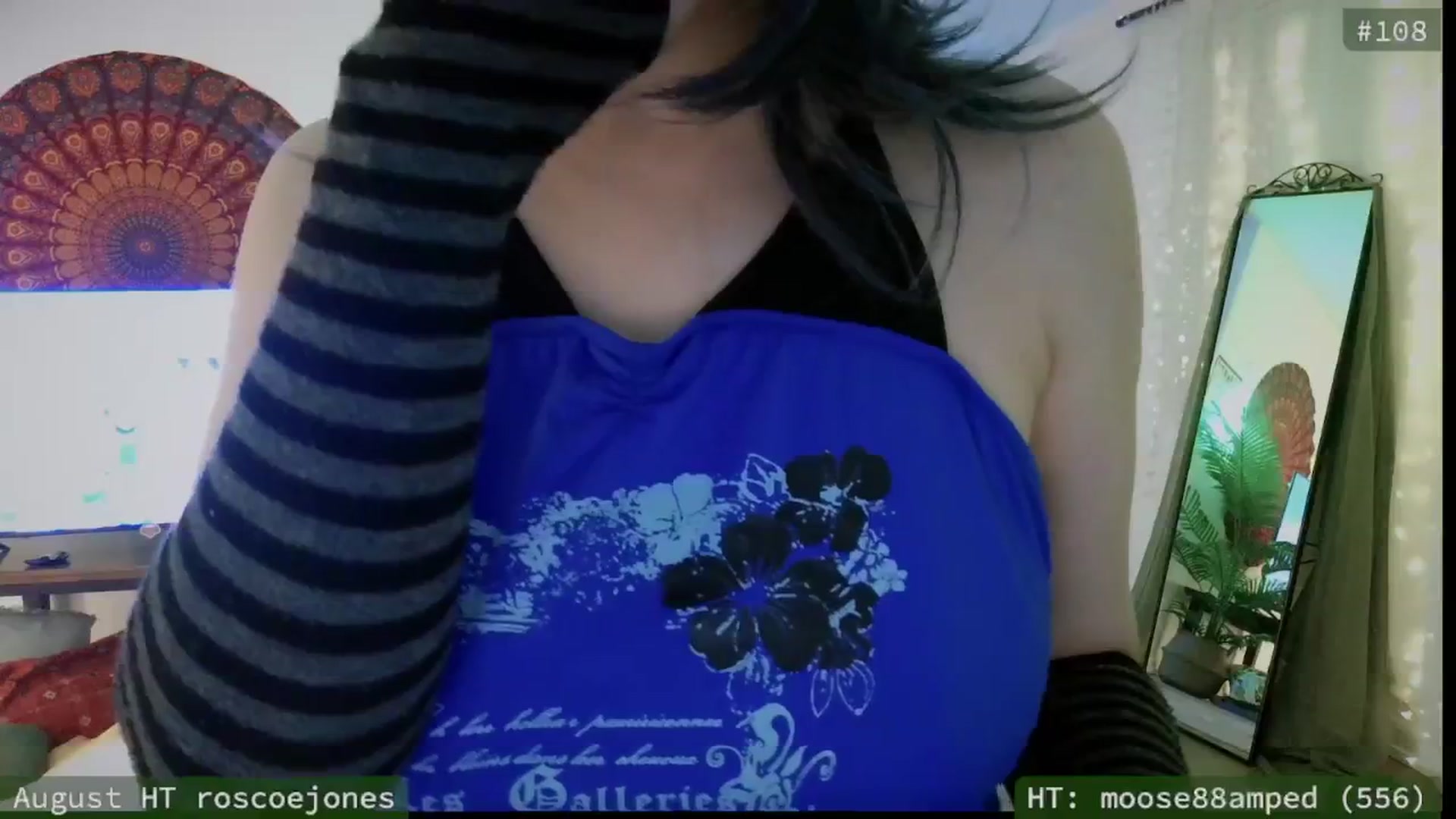 Gallery image thumbnail from meowgical's myfreecams stream on, 08/25/2025, 03:56 image 17 of 20