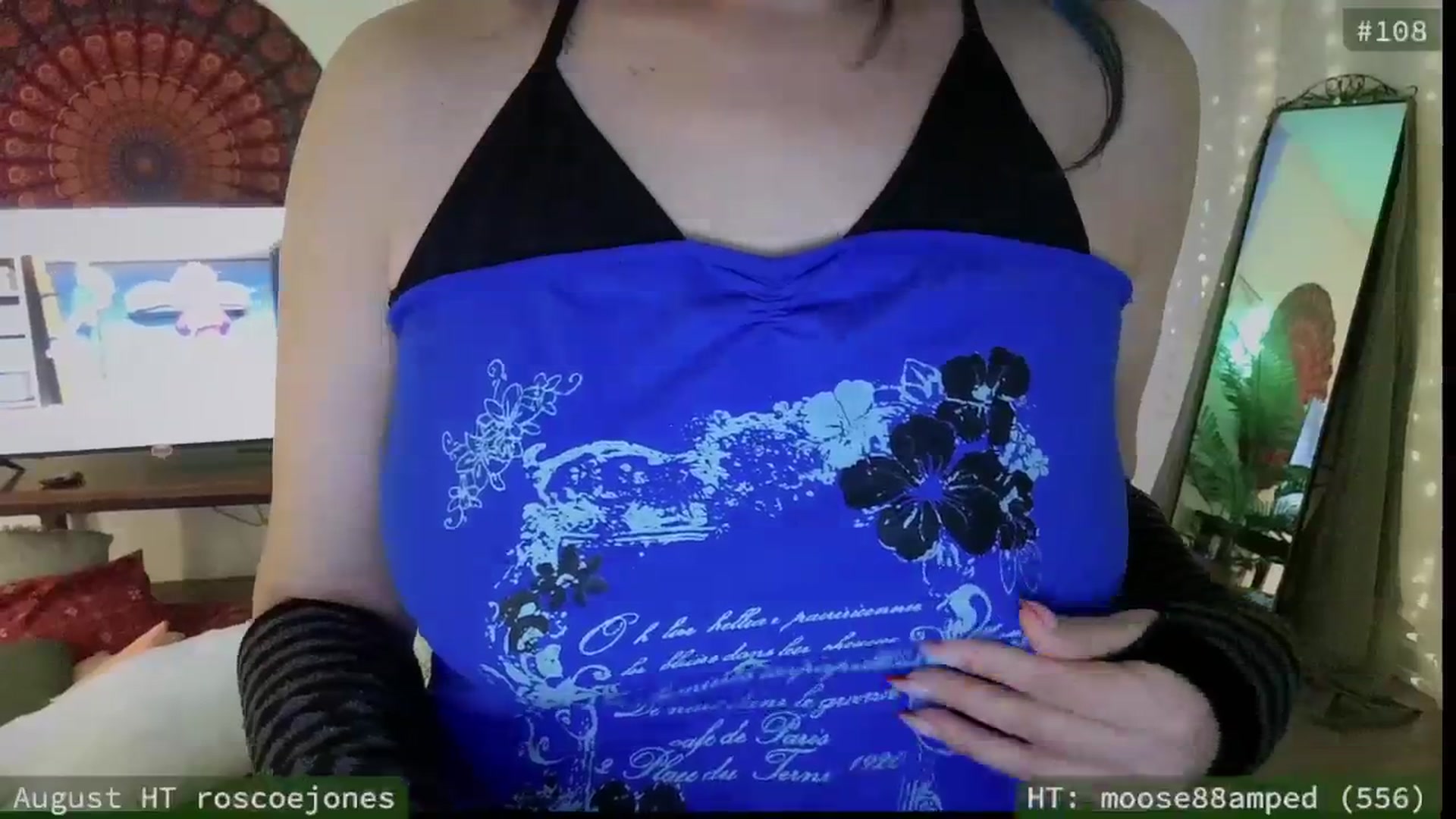 Gallery image thumbnail from meowgical's myfreecams stream on, 08/25/2025, 03:56 image 2 of 20