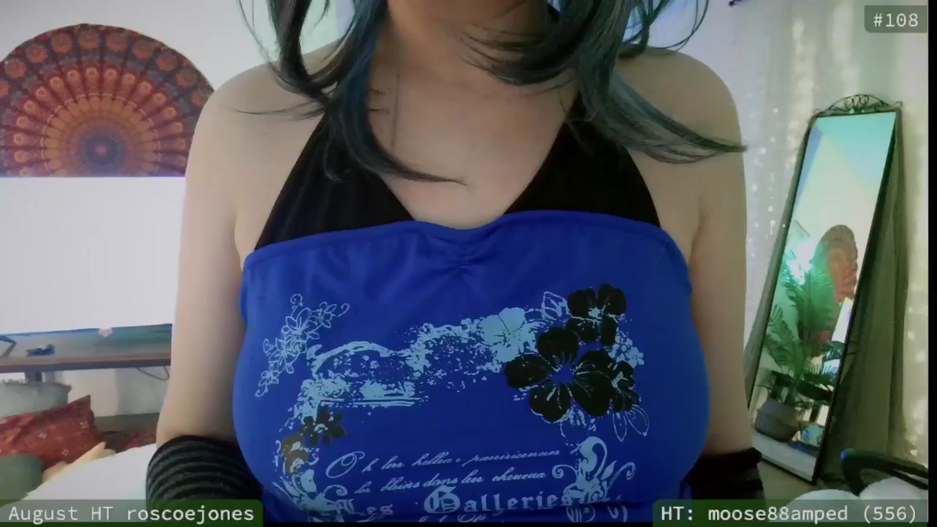 Gallery image thumbnail from meowgical's myfreecams stream on, 08/25/2025, 03:56 image 1 of 20