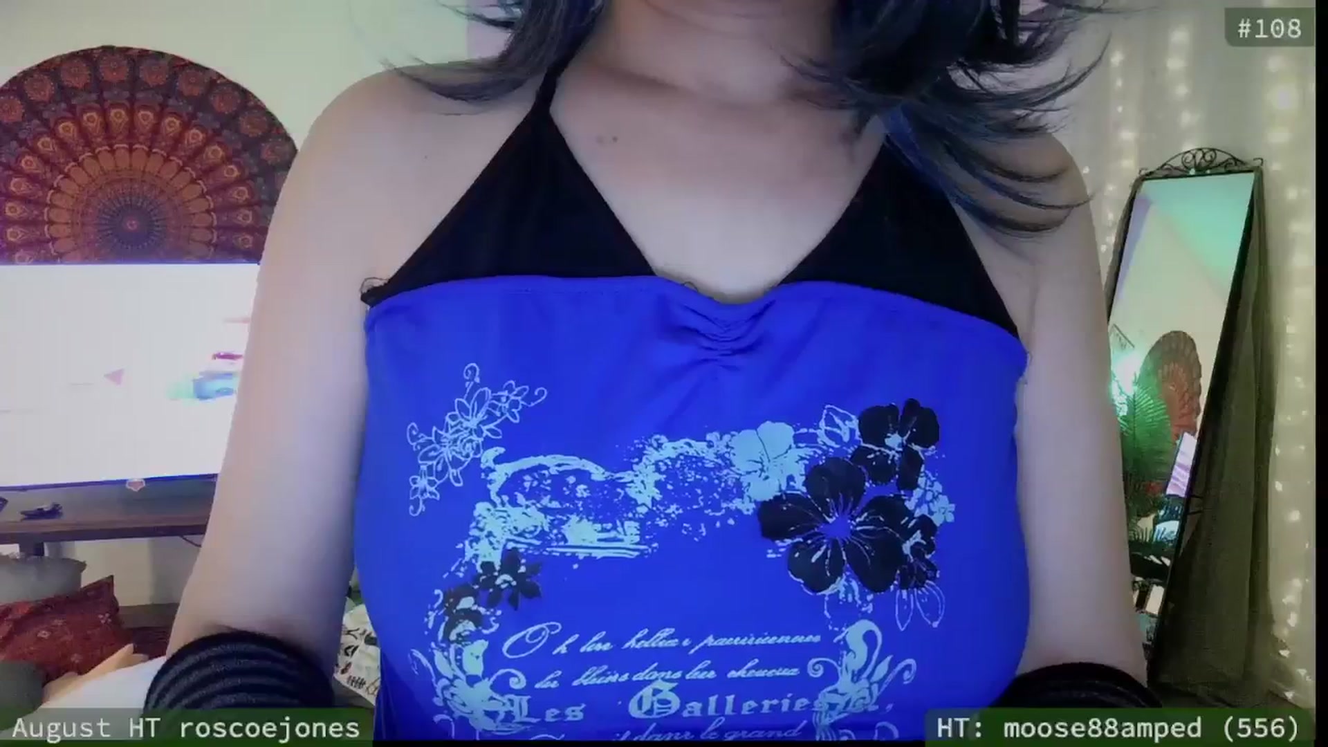 Gallery image thumbnail from meowgical's myfreecams stream on, 08/25/2025, 03:56 image 5 of 20