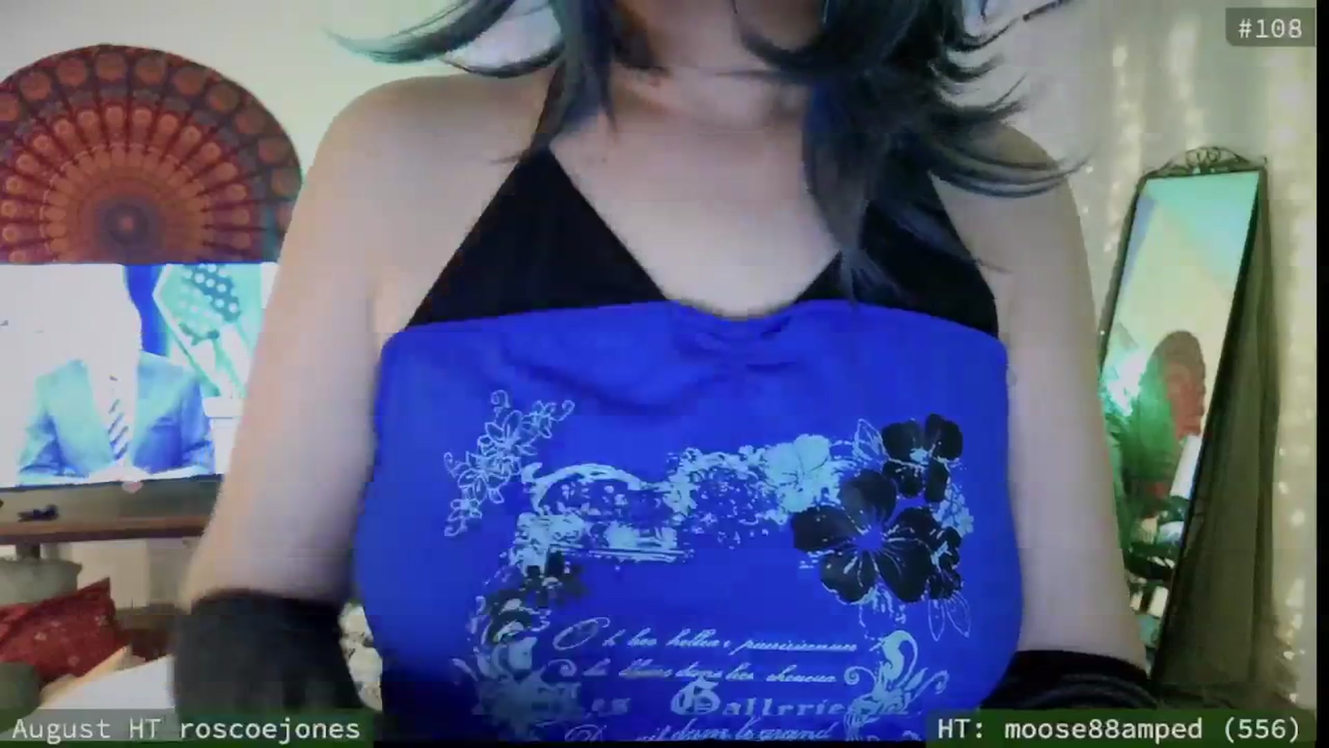 Gallery image thumbnail from meowgical's myfreecams stream on, 08/25/2025, 03:56 image 11 of 20