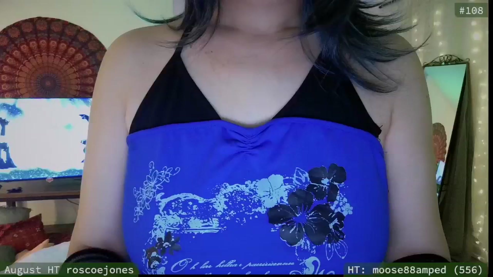 Gallery image thumbnail from meowgical's myfreecams stream on, 08/25/2025, 03:56 image 6 of 20