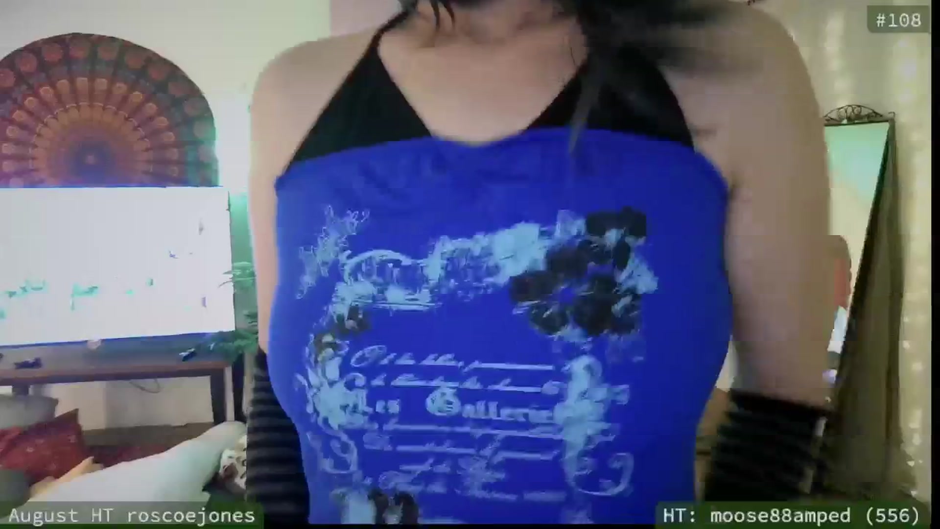 Gallery image thumbnail from meowgical's myfreecams stream on, 08/25/2025, 03:56 image 14 of 20