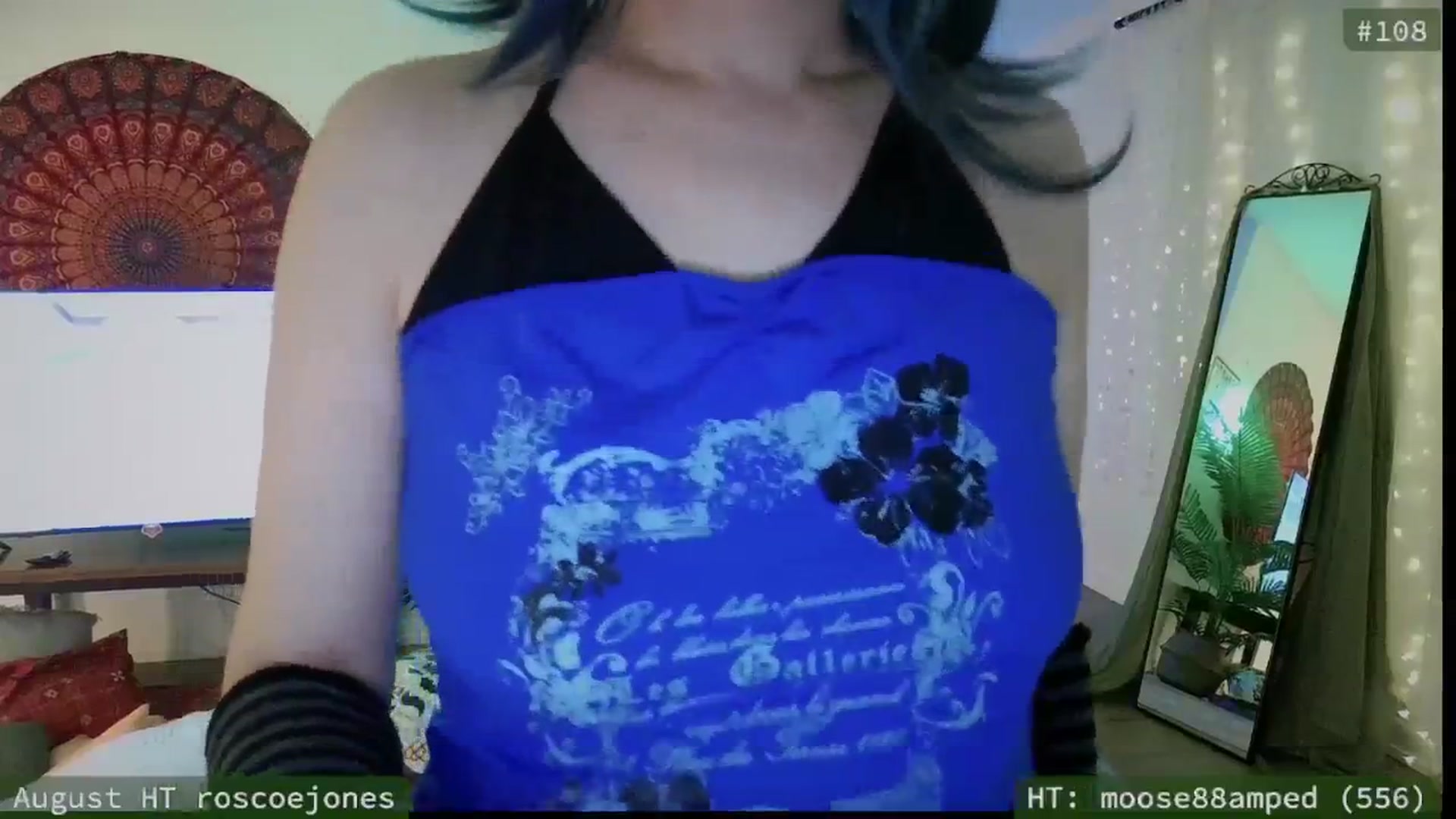 Gallery image thumbnail from meowgical's myfreecams stream on, 08/25/2025, 03:56 image 3 of 20