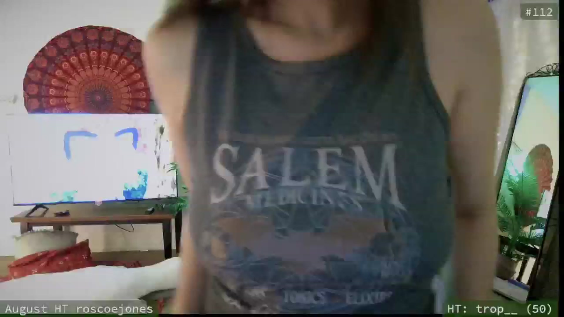 Gallery image thumbnail from meowgical's myfreecams stream on, 08/26/2025, 02:56 image 11 of 20