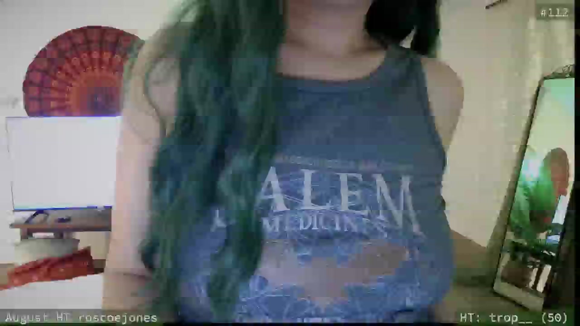 Gallery image thumbnail from meowgical's myfreecams stream on, 08/26/2025, 02:56 image 15 of 20