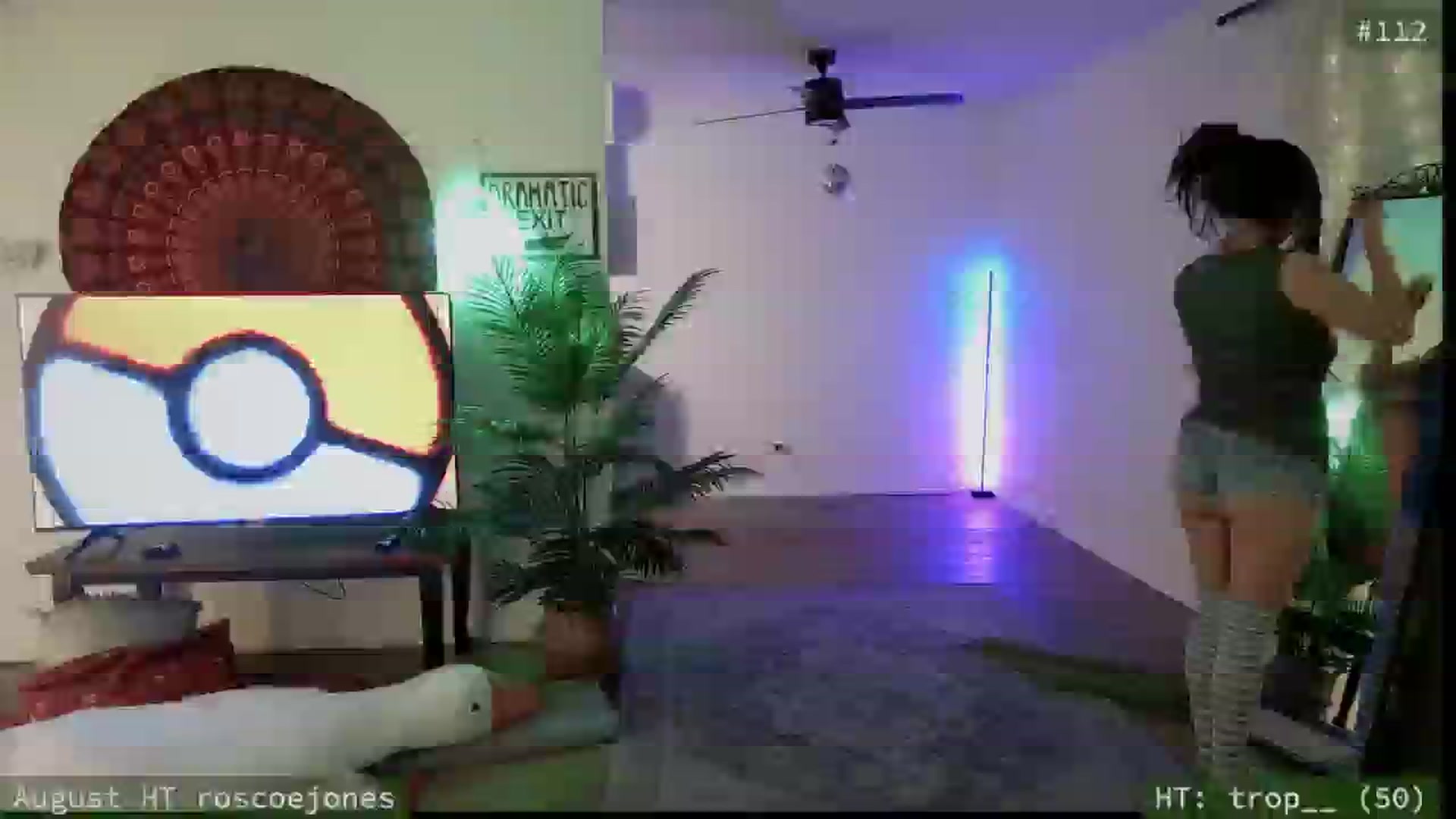 Gallery image thumbnail from meowgical's myfreecams stream on, 08/26/2025, 02:56 image 8 of 20