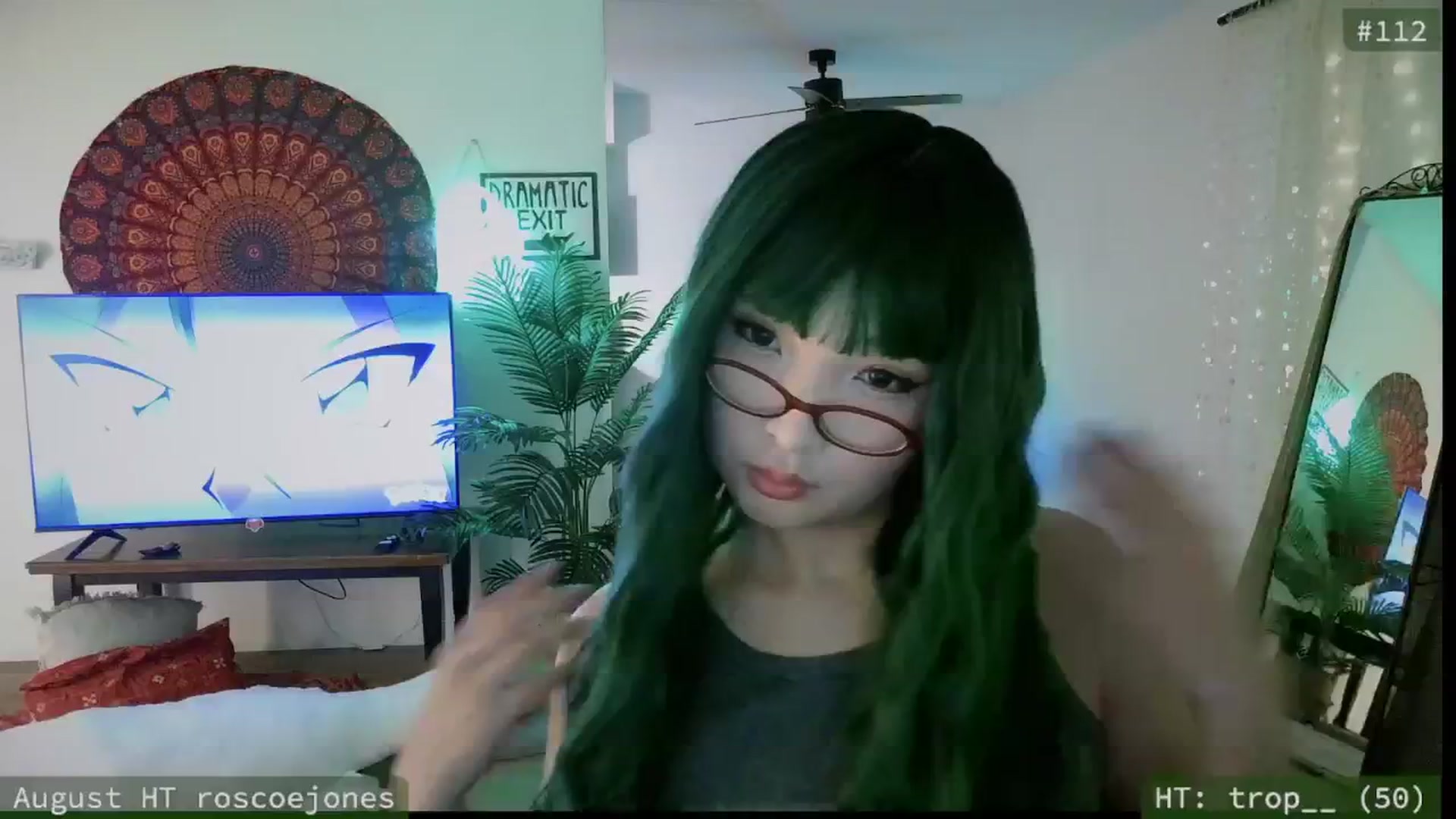 Gallery image thumbnail from meowgical's myfreecams stream on, 08/26/2025, 02:56 image 19 of 20