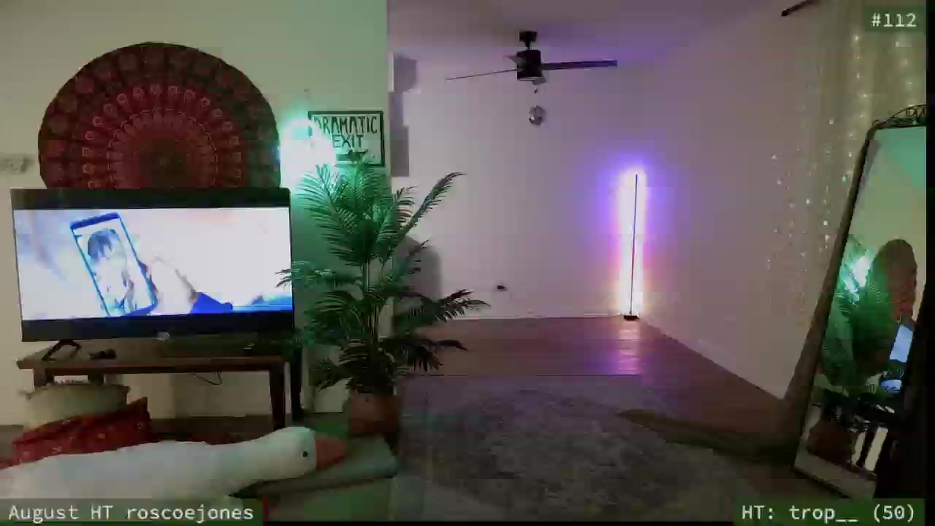 Gallery image thumbnail from meowgical's myfreecams stream on, 08/26/2025, 02:56 image 14 of 20