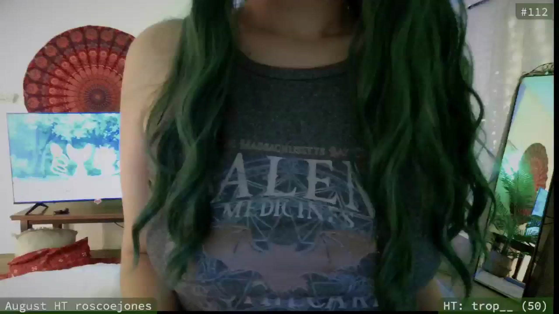 Gallery image thumbnail from meowgical's myfreecams stream on, 08/26/2025, 02:56 image 18 of 20
