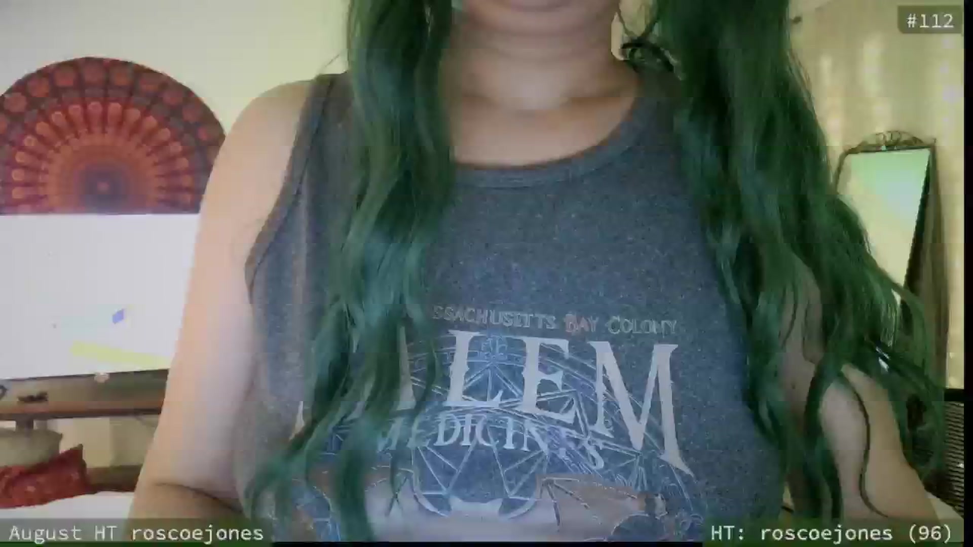 Gallery image thumbnail from meowgical's myfreecams stream on, 08/26/2025, 06:56 image 7 of 20