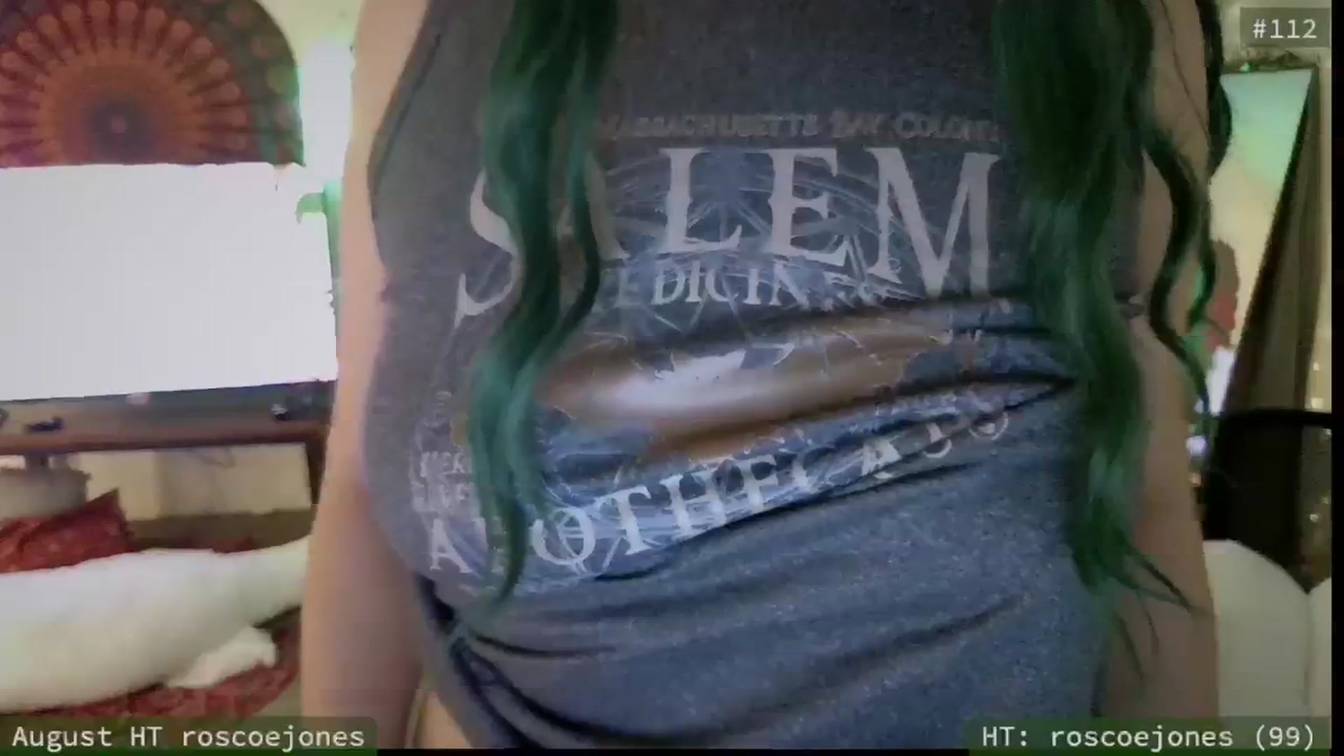 Gallery image thumbnail from meowgical's myfreecams stream on, 08/26/2025, 06:56 image 11 of 20