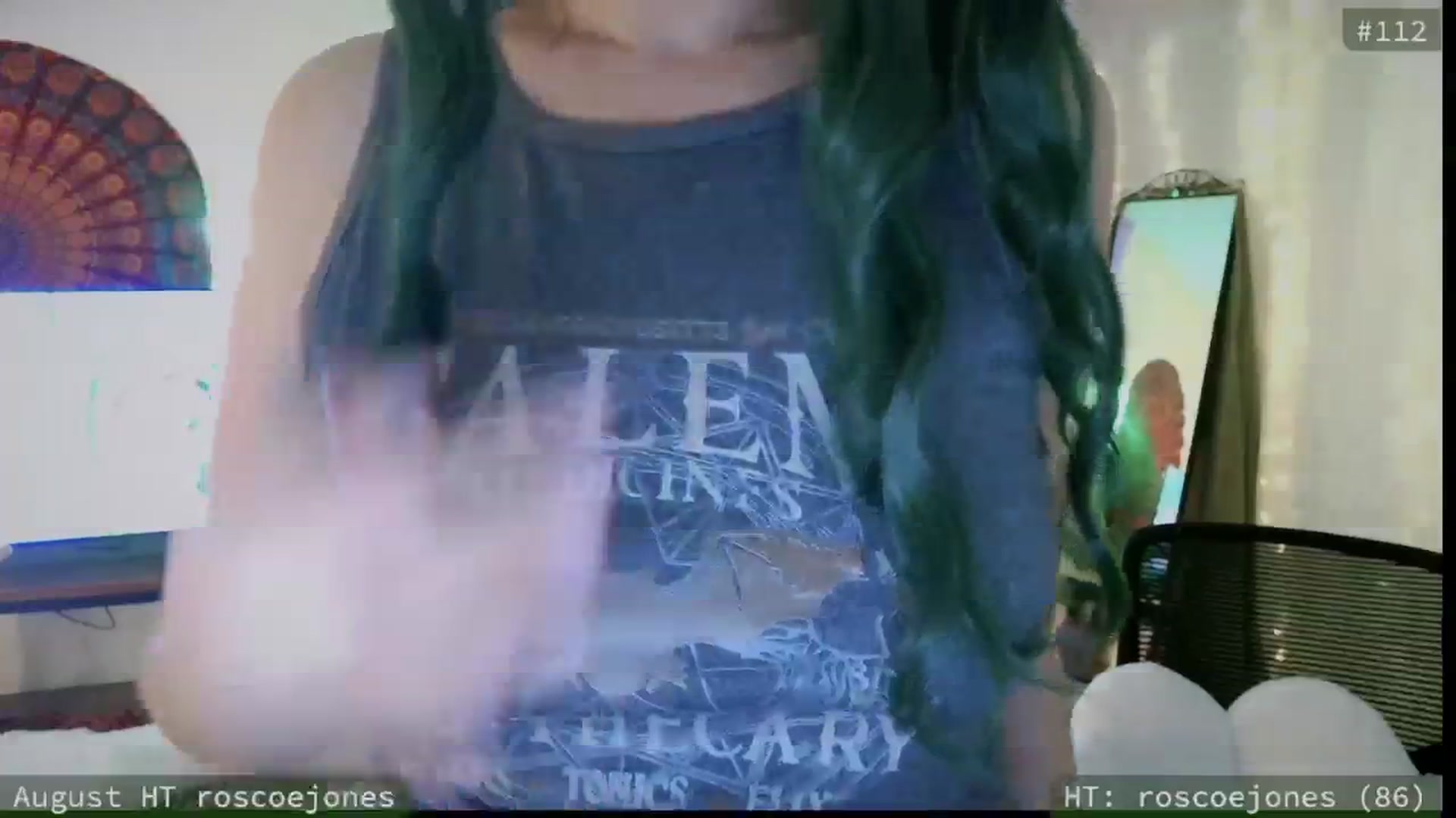 Gallery image thumbnail from meowgical's myfreecams stream on, 08/26/2025, 06:56 image 4 of 20