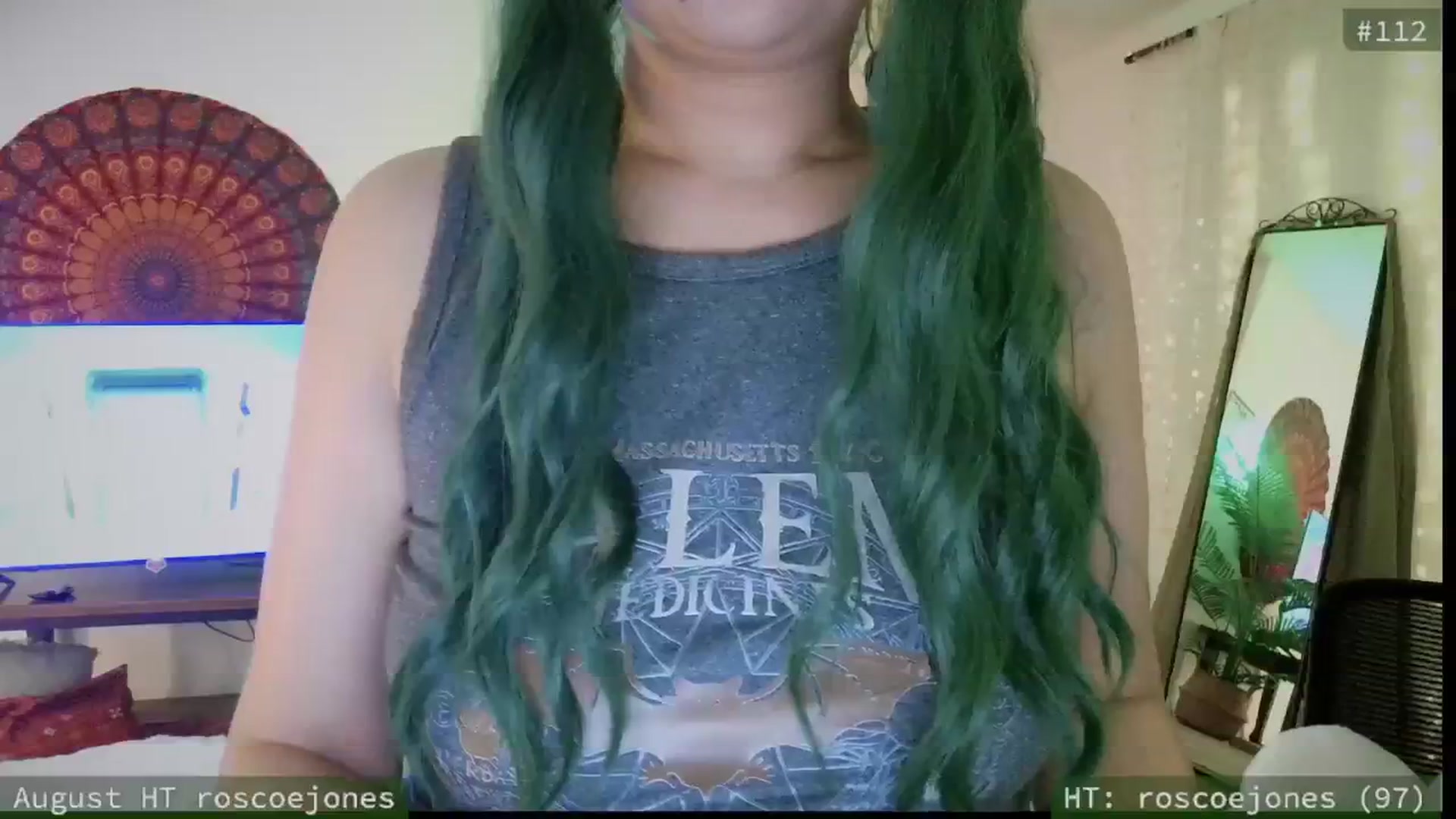 Gallery image thumbnail from meowgical's myfreecams stream on, 08/26/2025, 06:56 image 9 of 20