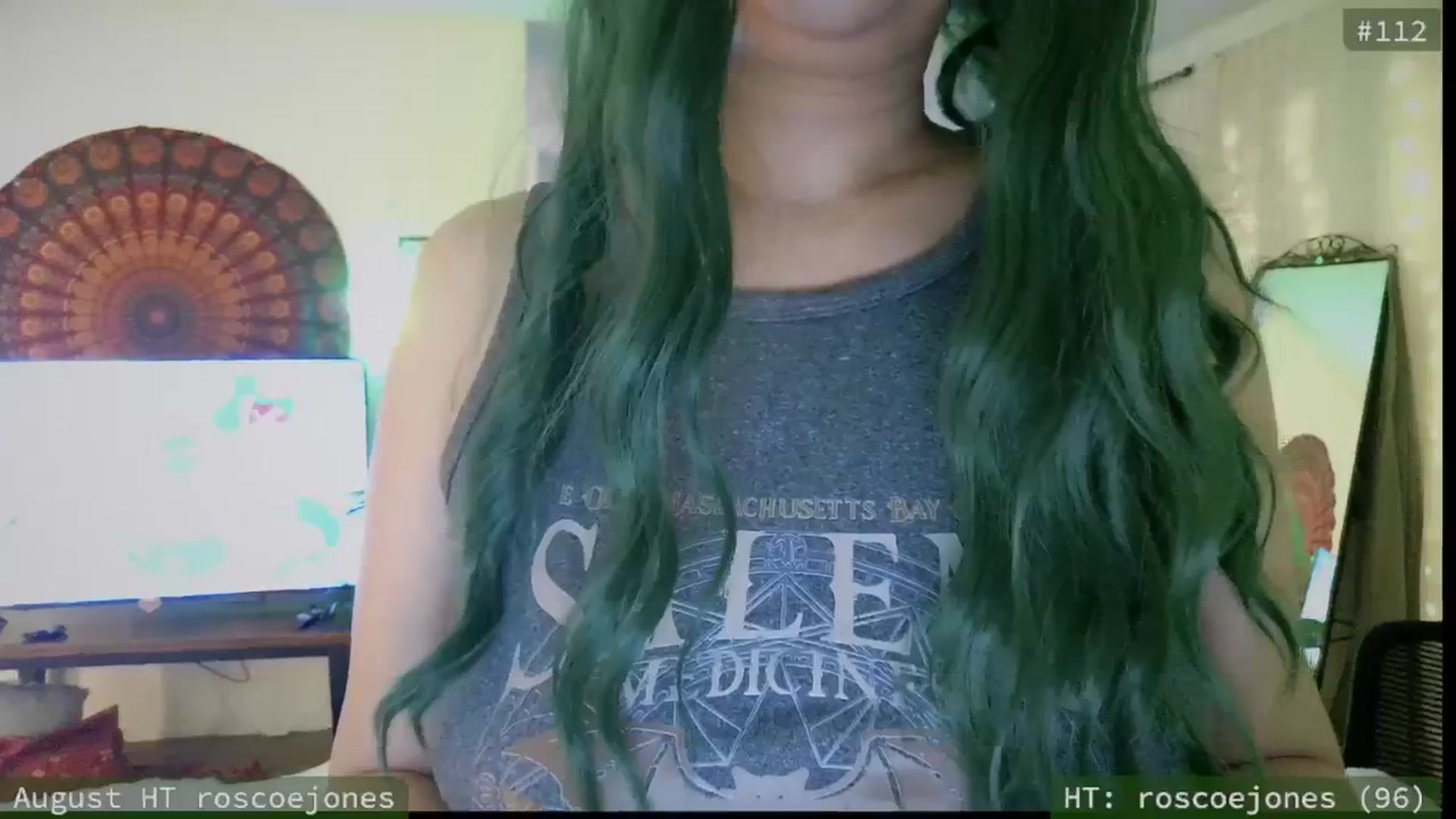 Gallery image thumbnail from meowgical's myfreecams stream on, 08/26/2025, 06:56 image 6 of 20