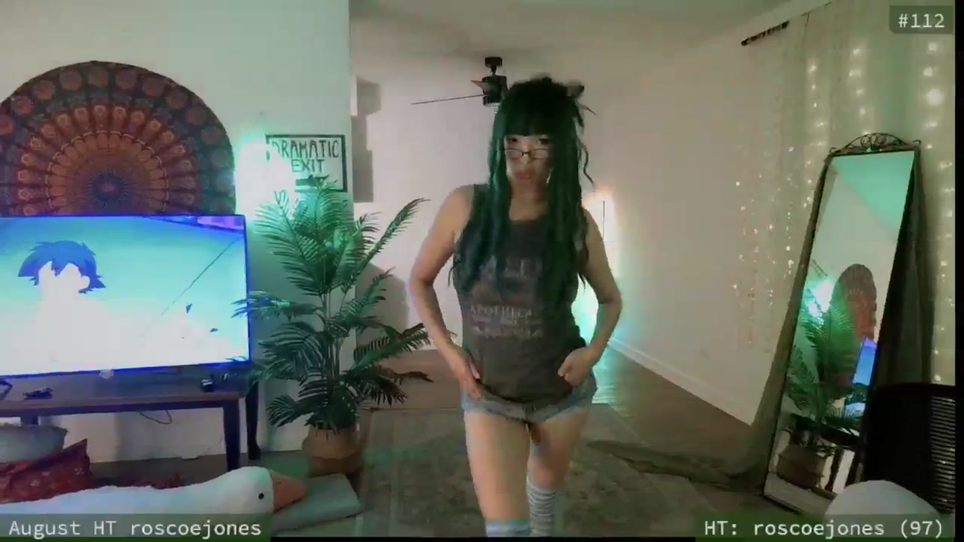 Gallery image thumbnail from meowgical's myfreecams stream on, 08/26/2025, 06:56 image 10 of 20